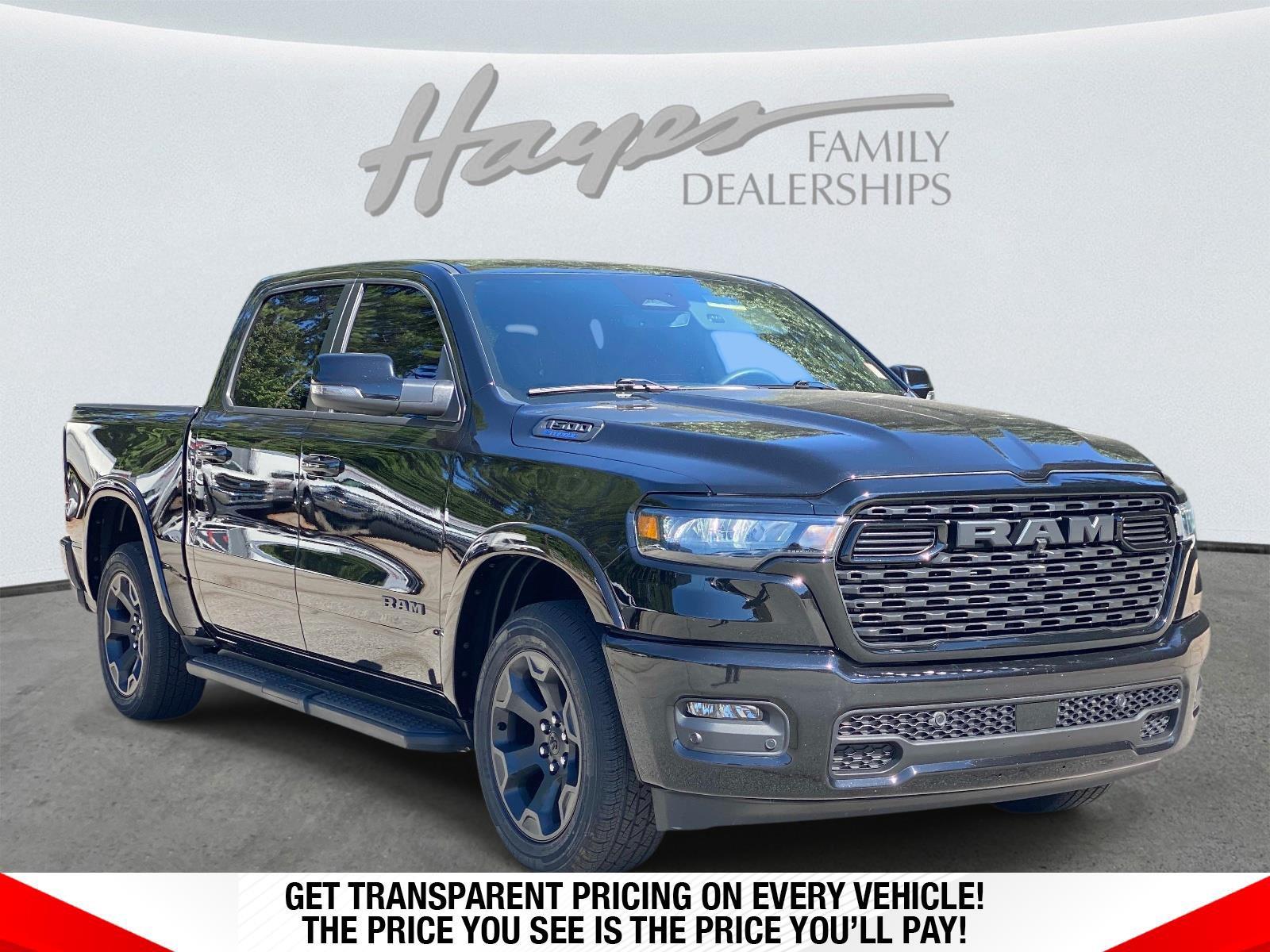 2025 RAM 1500 Pickup