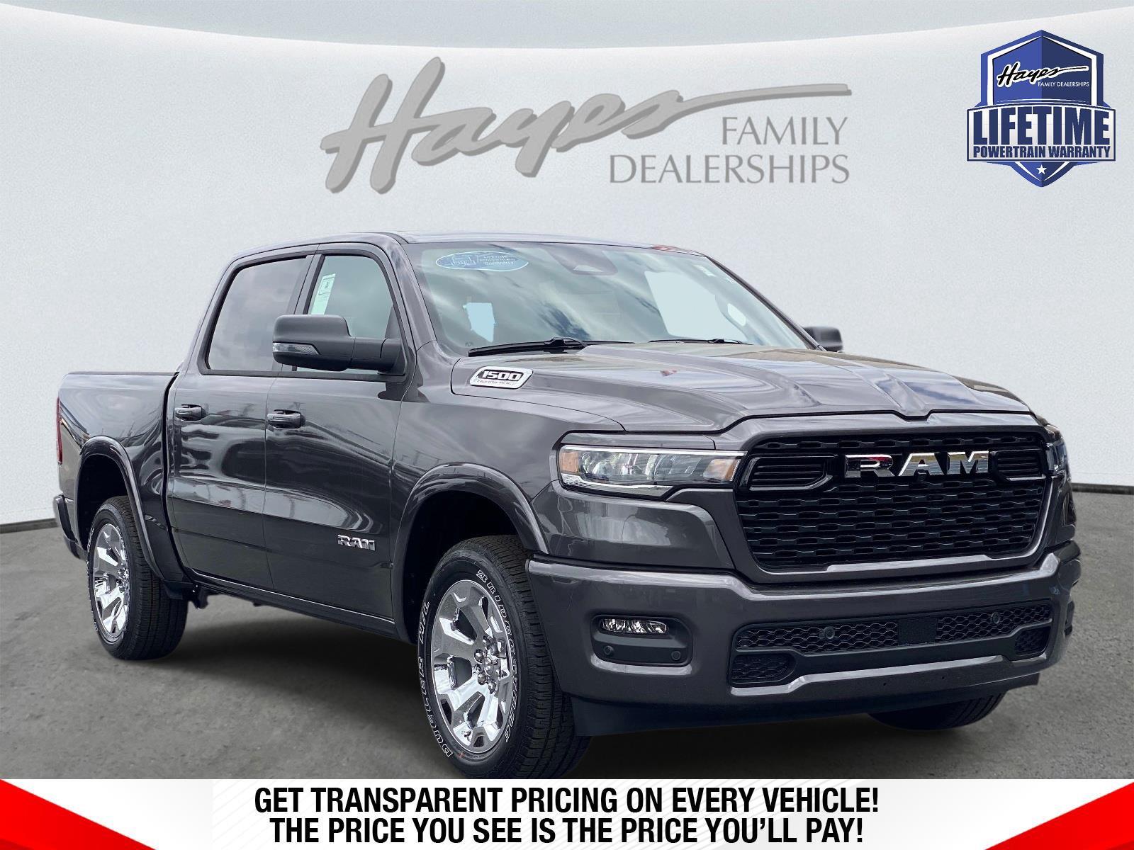 2026 RAM 1500 Pickup Big Horn/Lone Star
