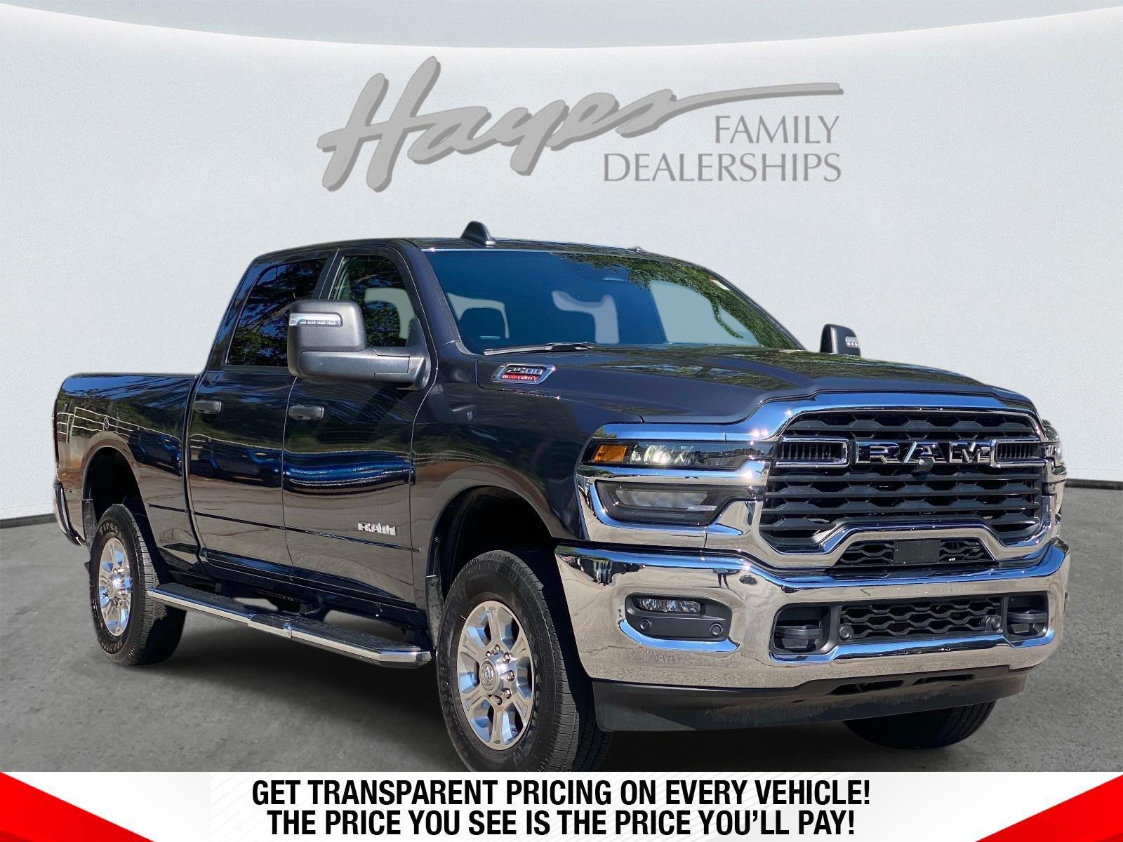 2026 RAM 2500
