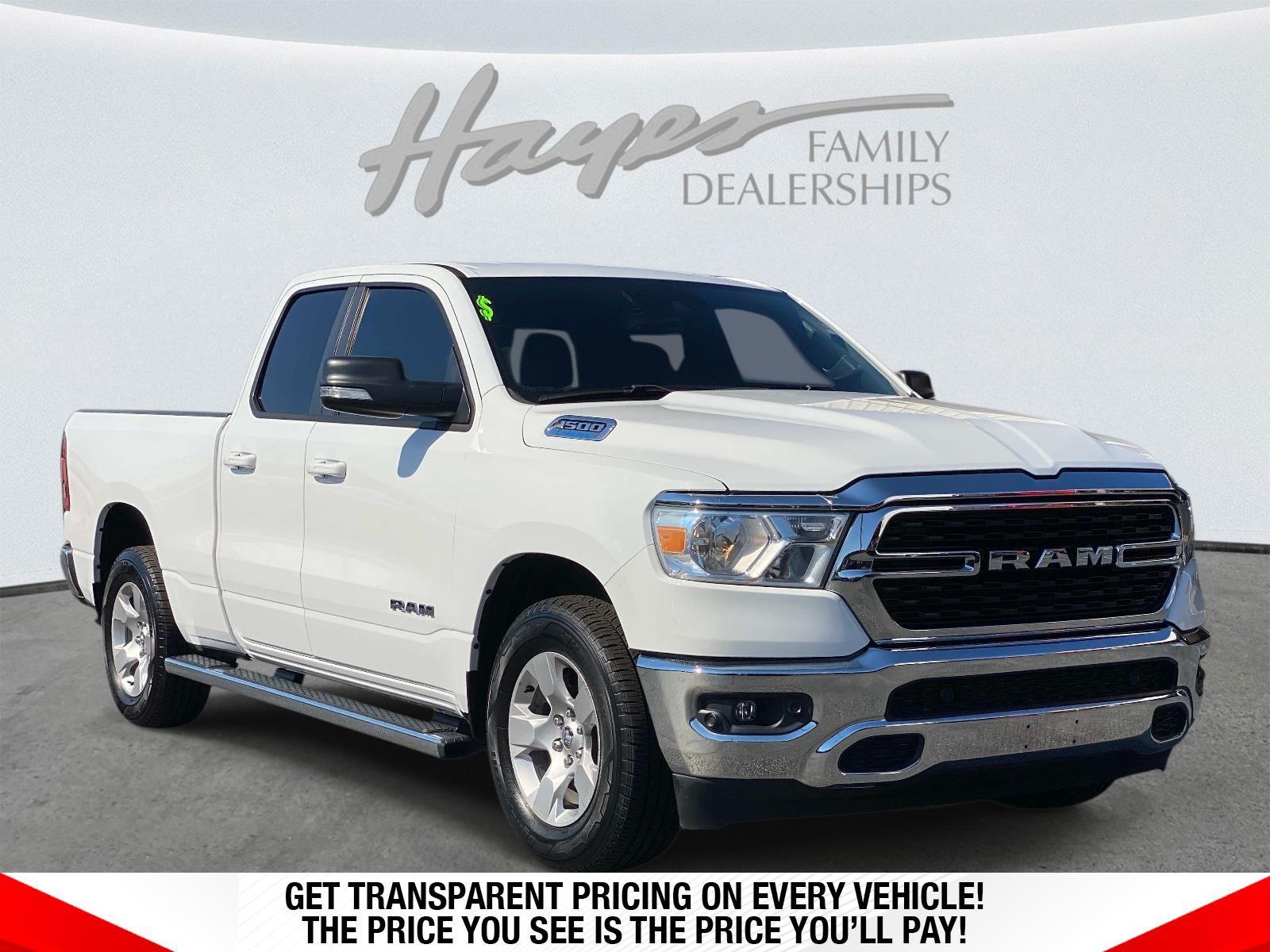 2022 RAM 1500 Pickup