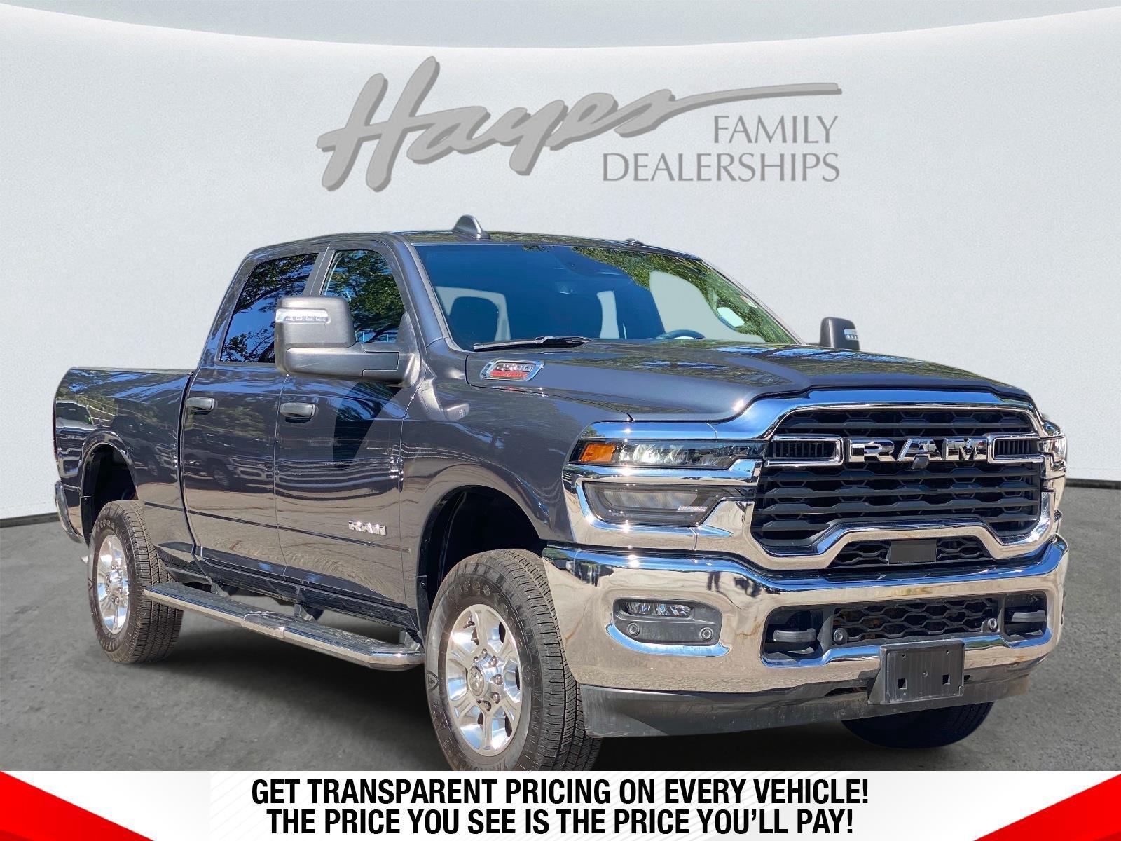 2026 RAM 2500