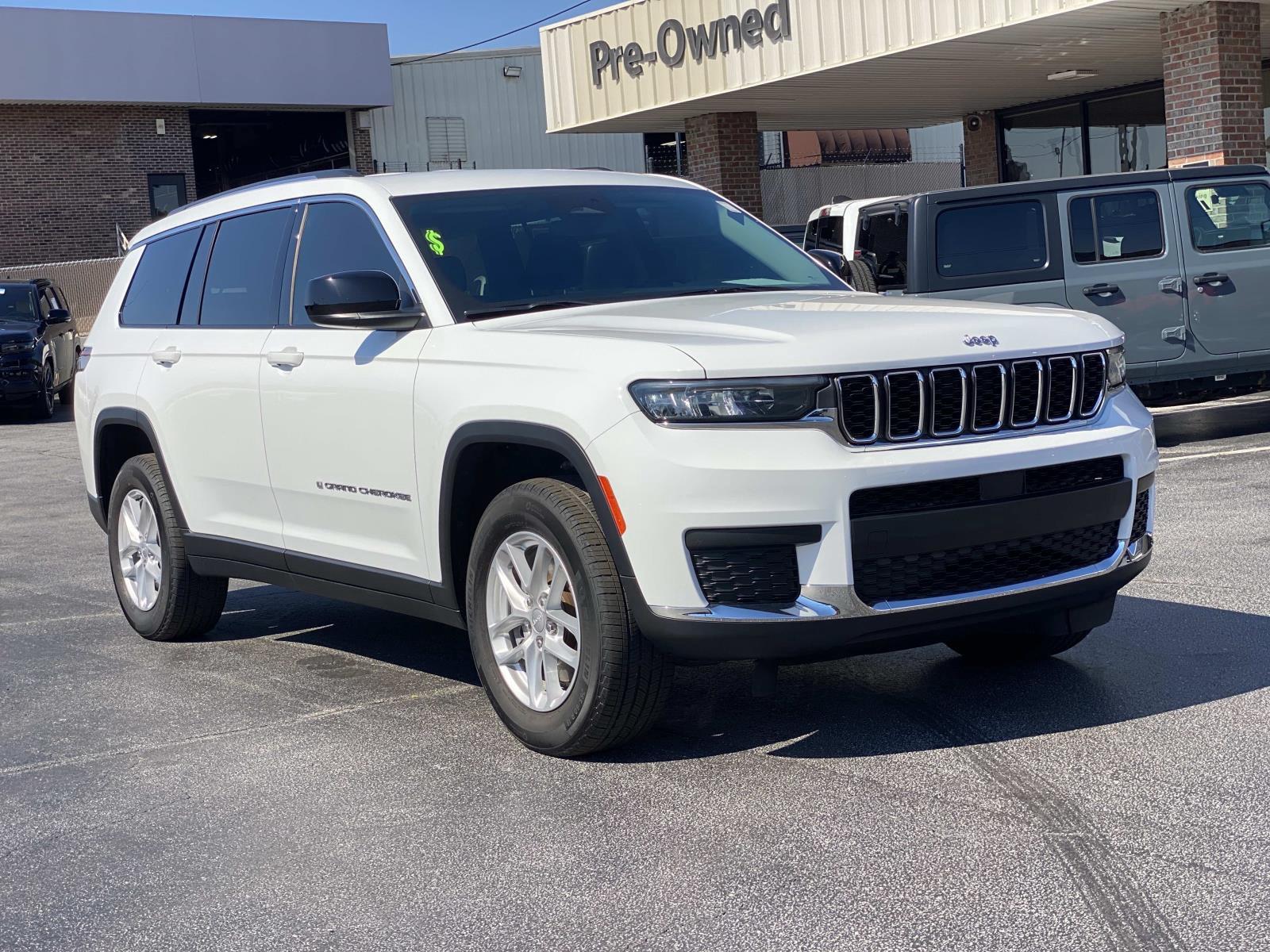 2024 Jeep Grand Cherokee L