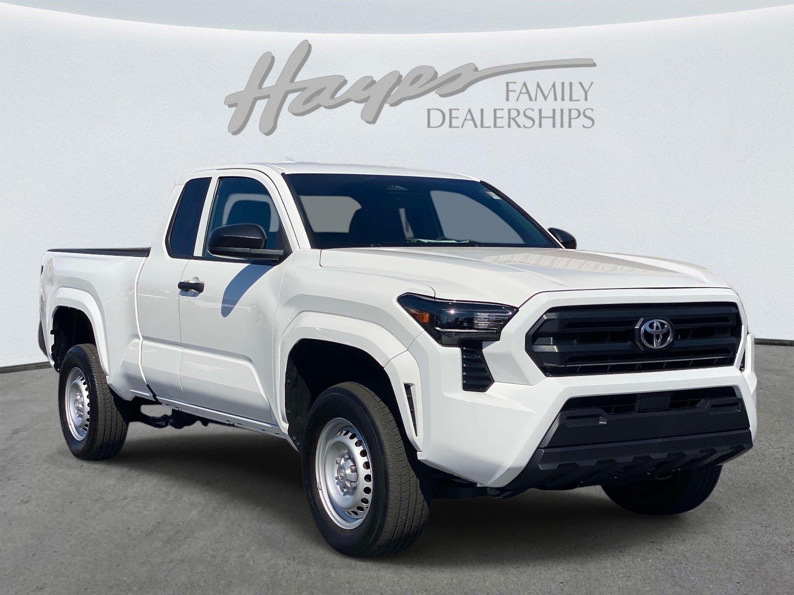 2025 Toyota Tacoma