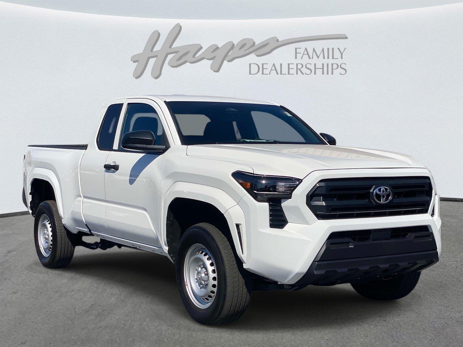 2025 Toyota Tacoma