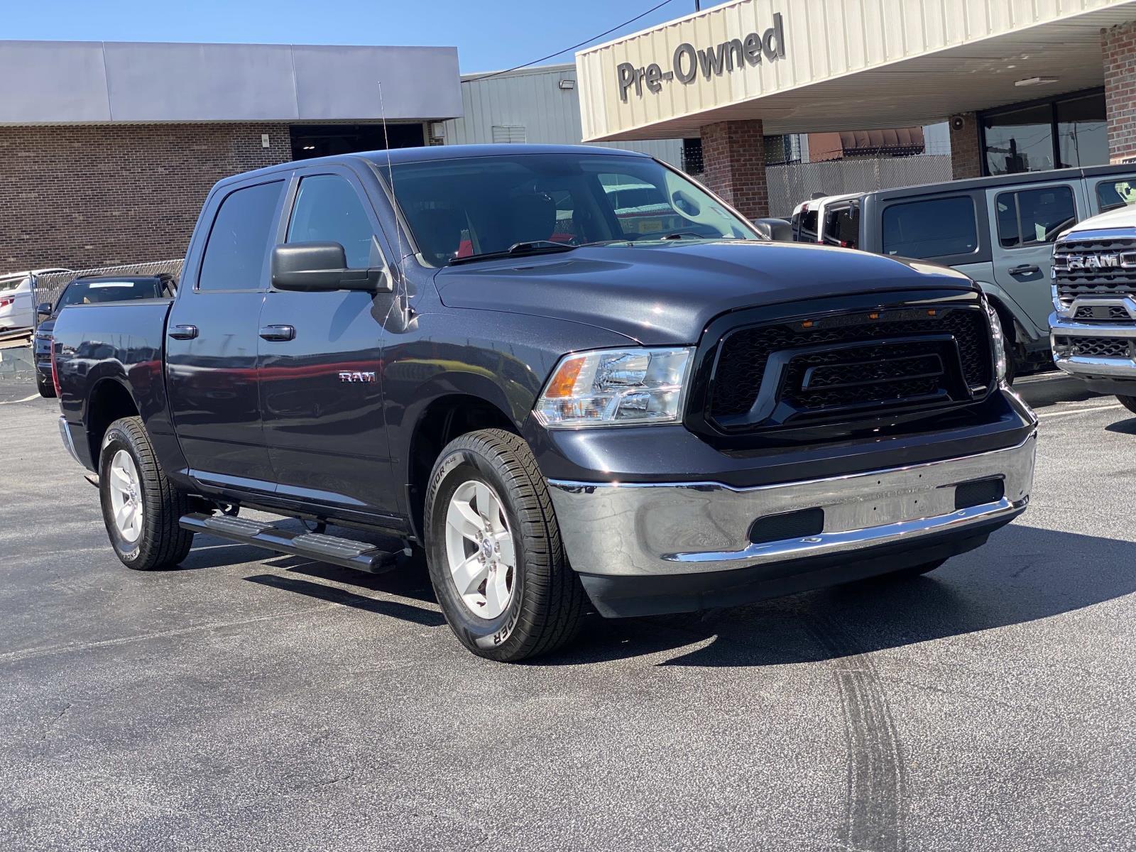 2021 RAM 1500 Classic