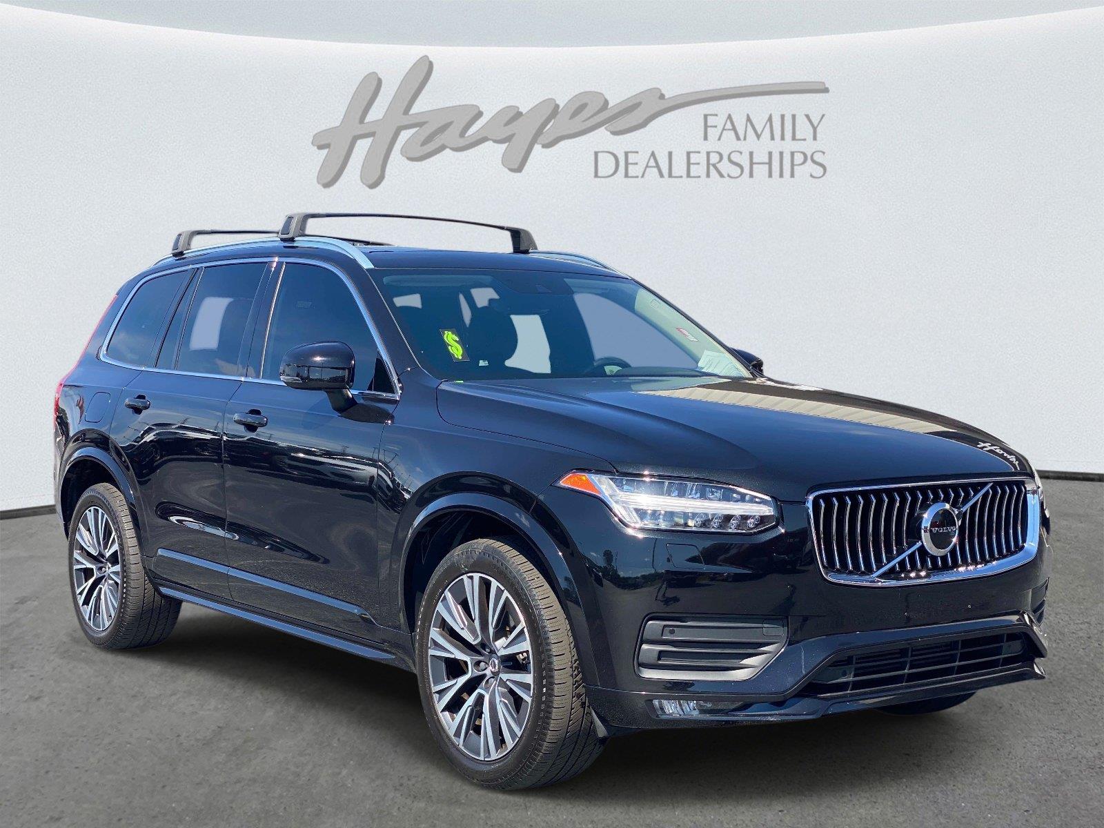 2022 Volvo XC90