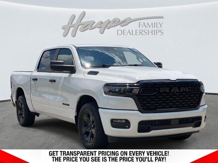 2025 Ram 1500 Tradesman Truck