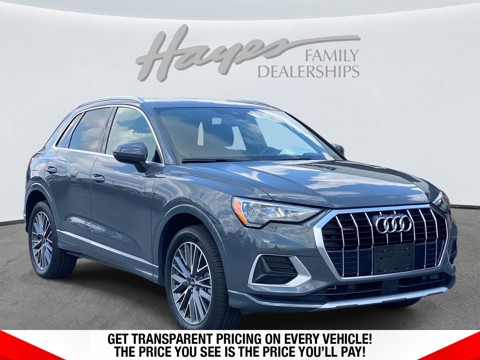 2021 Audi Q3 Premium