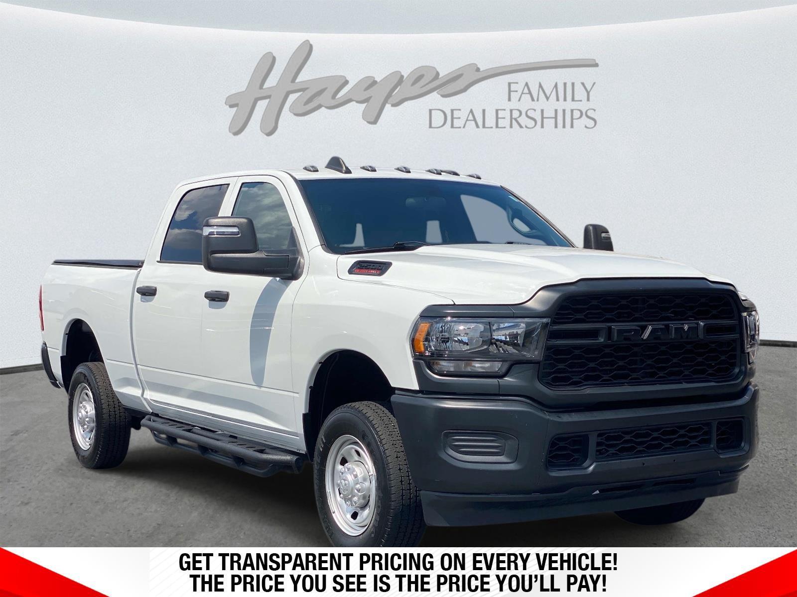 2024 RAM 2500 Pickup