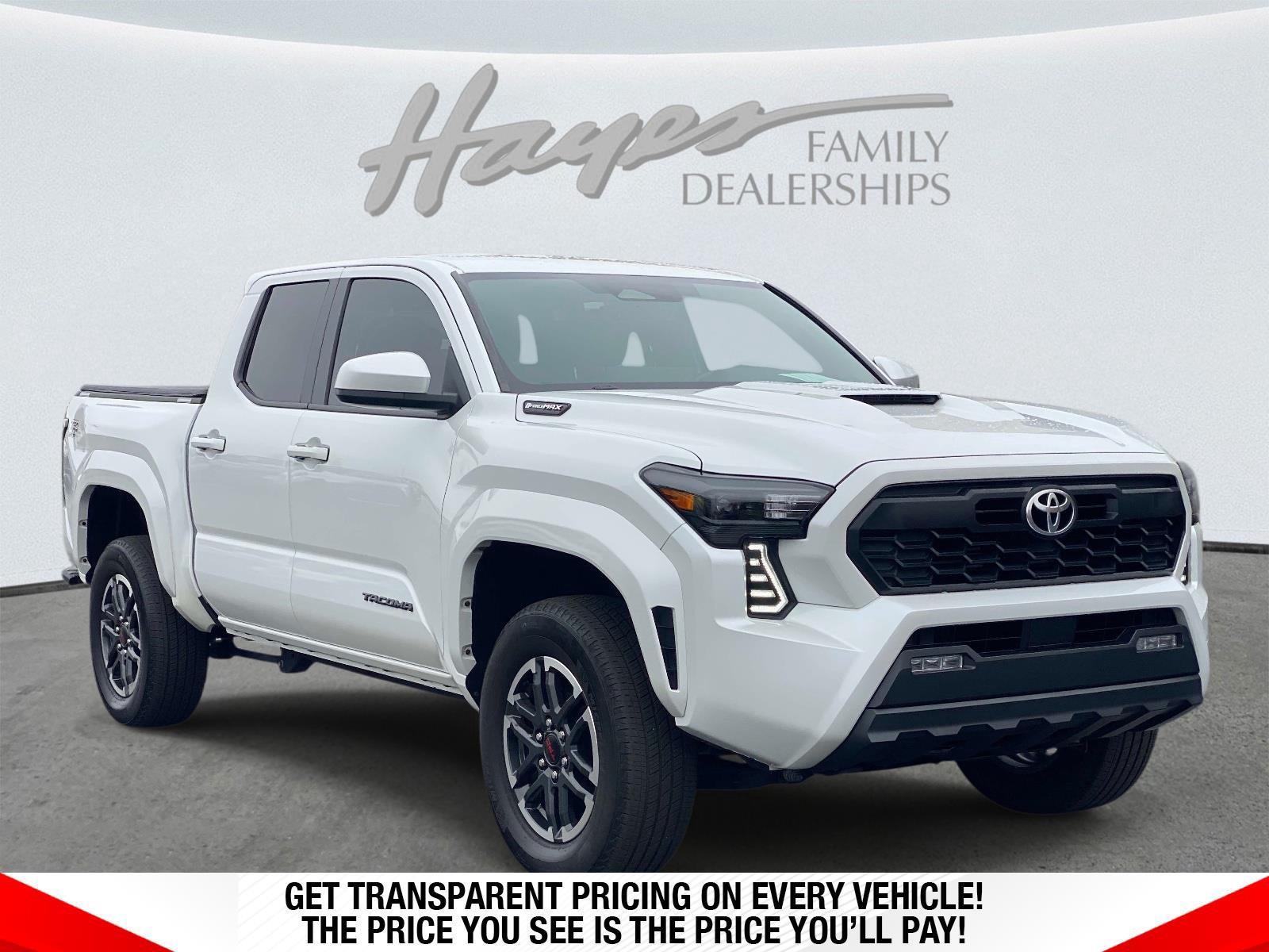 2024 Toyota Tacoma TRD Sport
