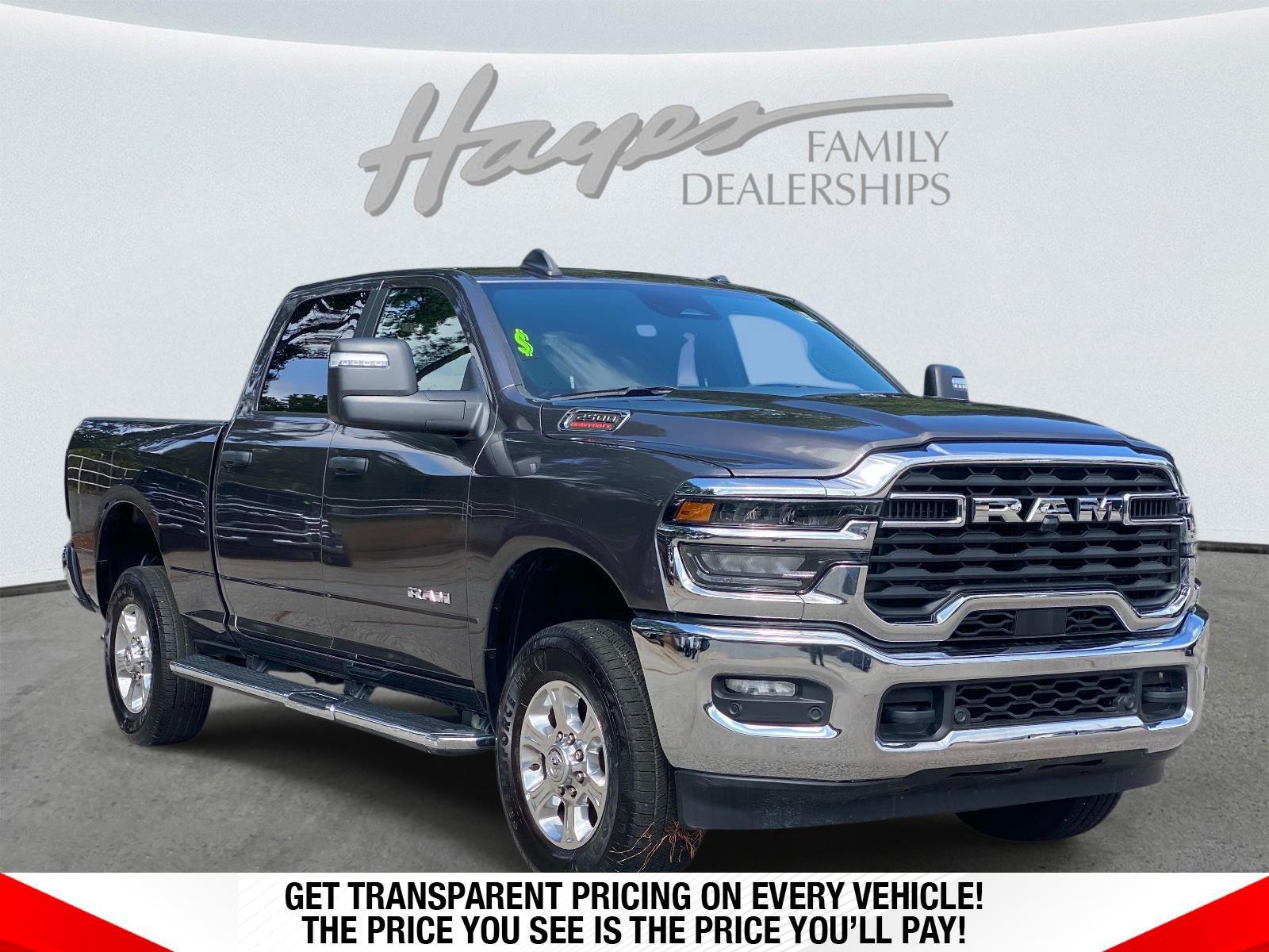 2026 RAM 2500 Pickup