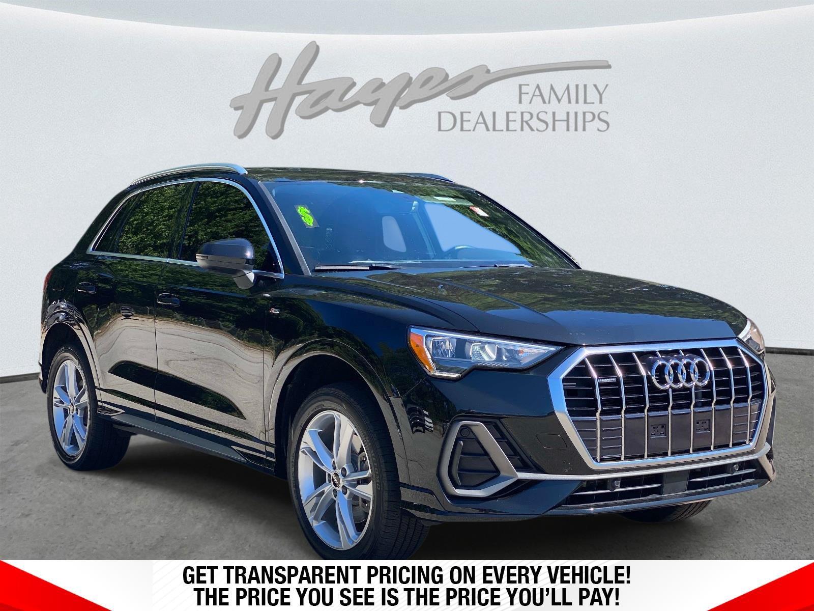 2022 Audi Q3