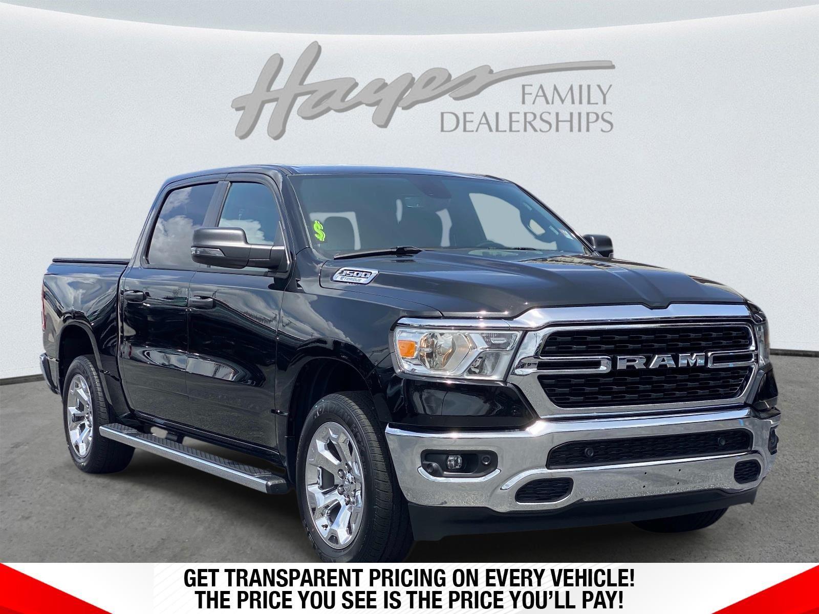 2023 RAM 1500 Pickup