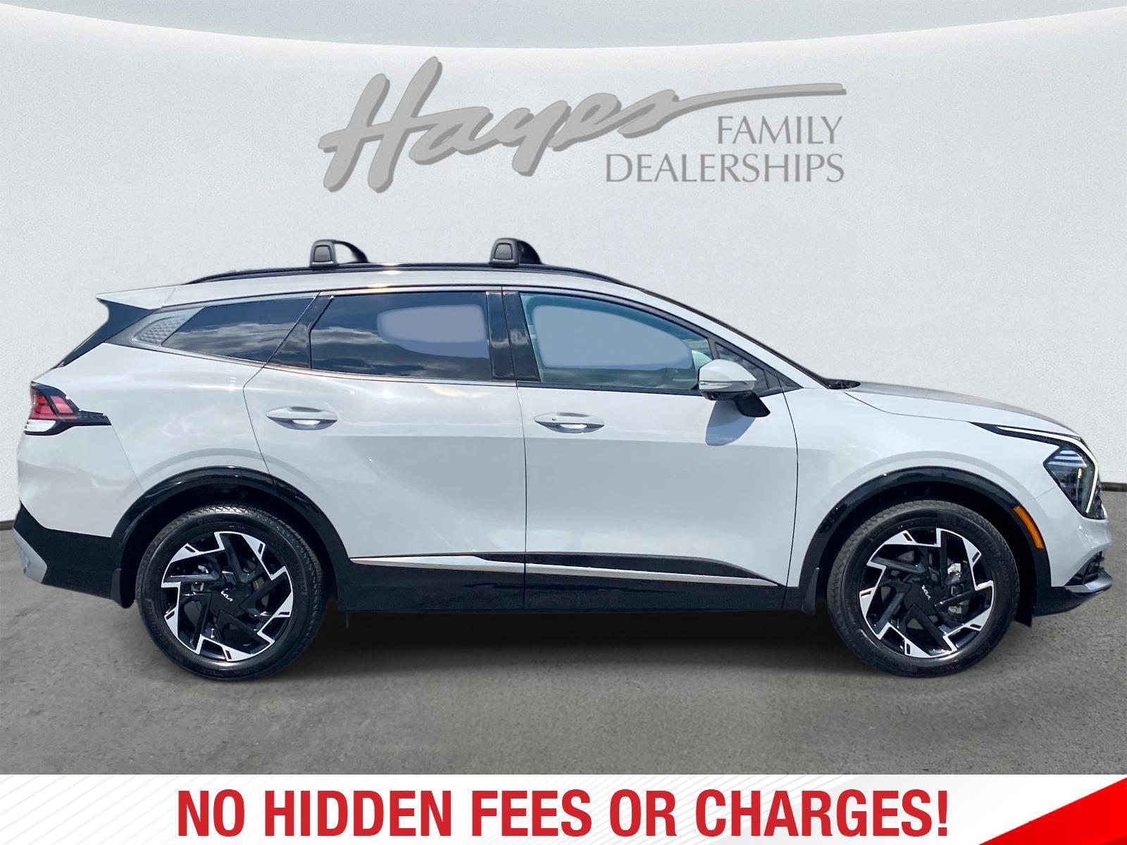 Used 2024 Kia Sportage SX-Prestige SUV