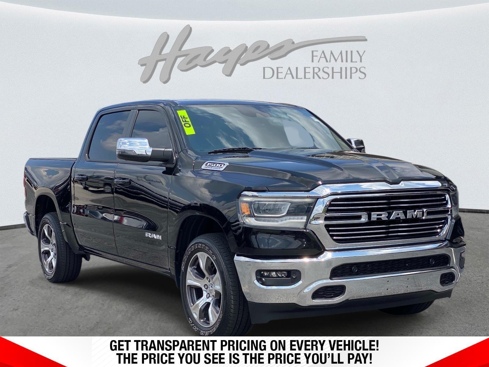 2023 RAM 1500