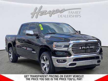 2023 Ram 1500 Laramie Truck