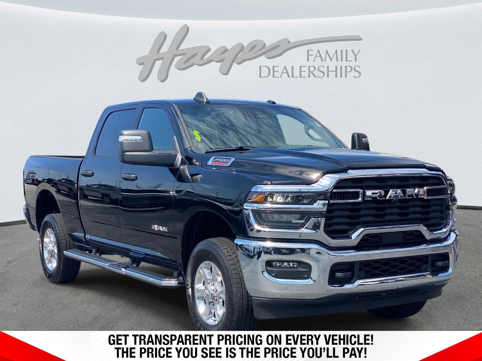 2026 RAM 2500