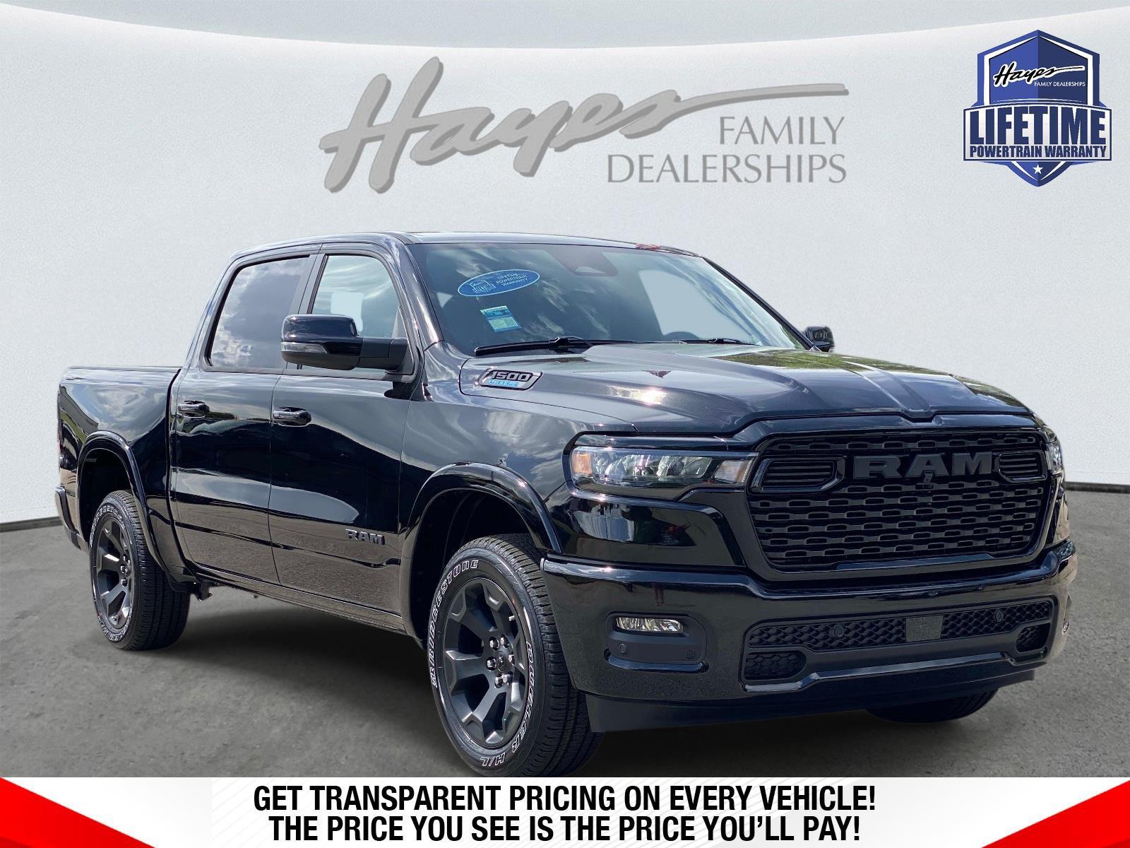 2026 RAM 1500 Pickup Big Horn/Lone Star
