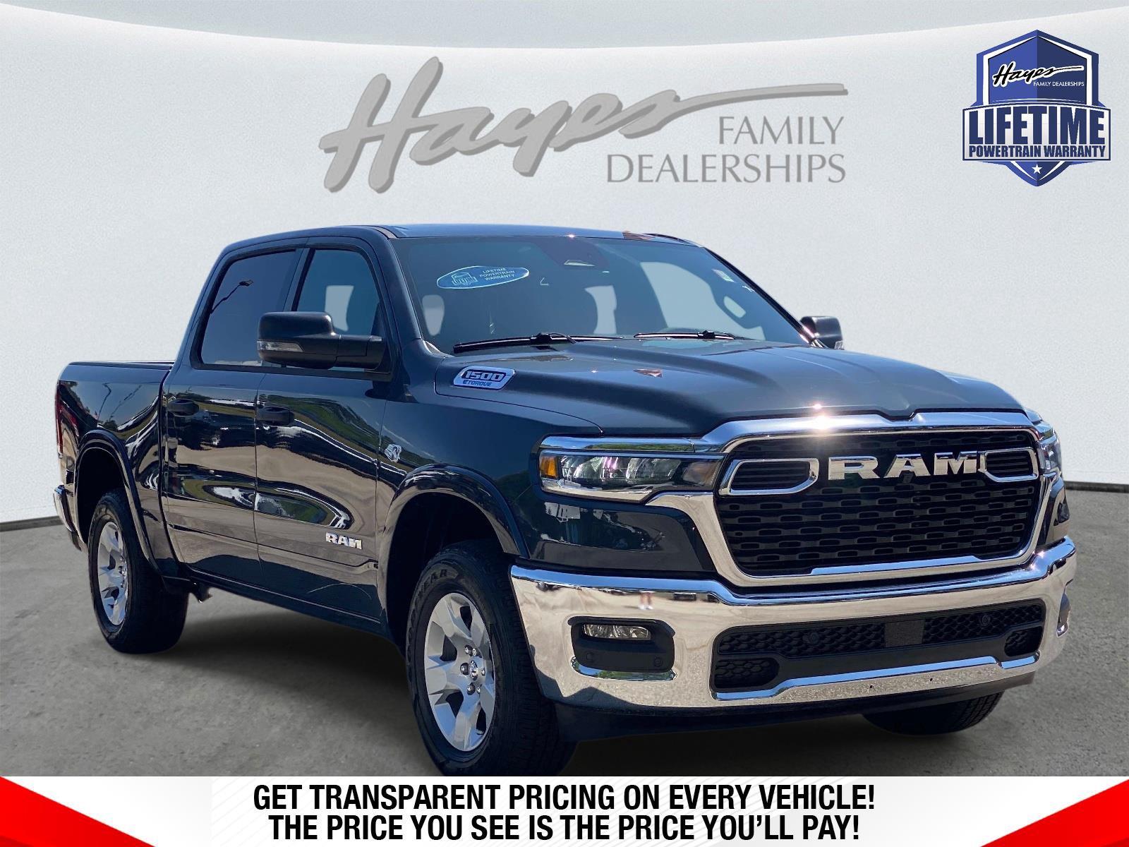2026 RAM 1500 Pickup Big Horn/Lone Star