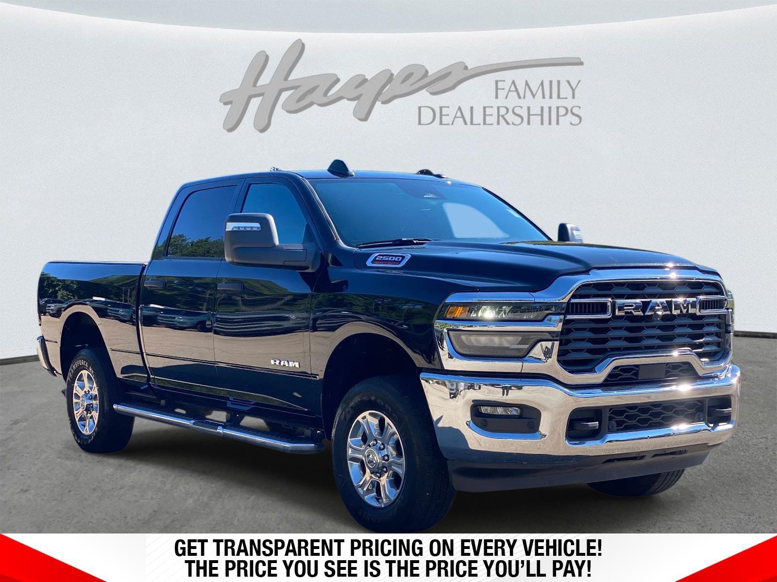 2026 RAM 2500