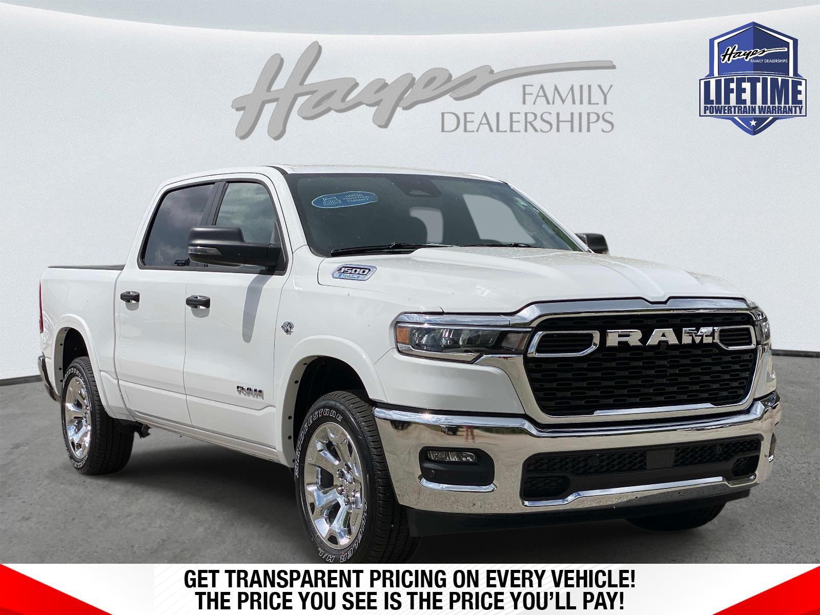 2026 RAM 1500 Pickup Big Horn/Lone Star