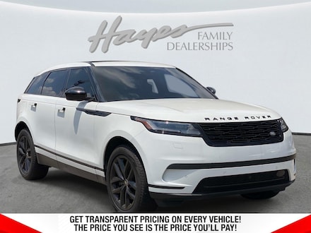 2025 Land Rover Range Rover Velar S SUV