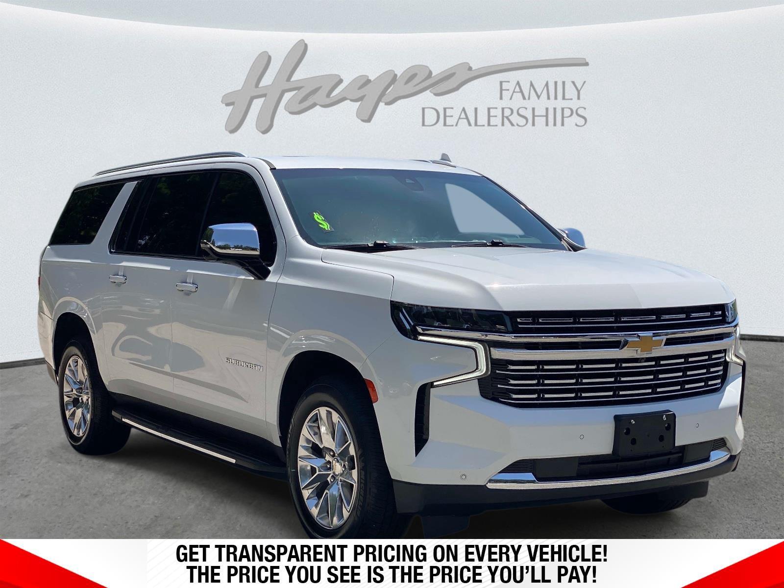 2021 Chevrolet Suburban