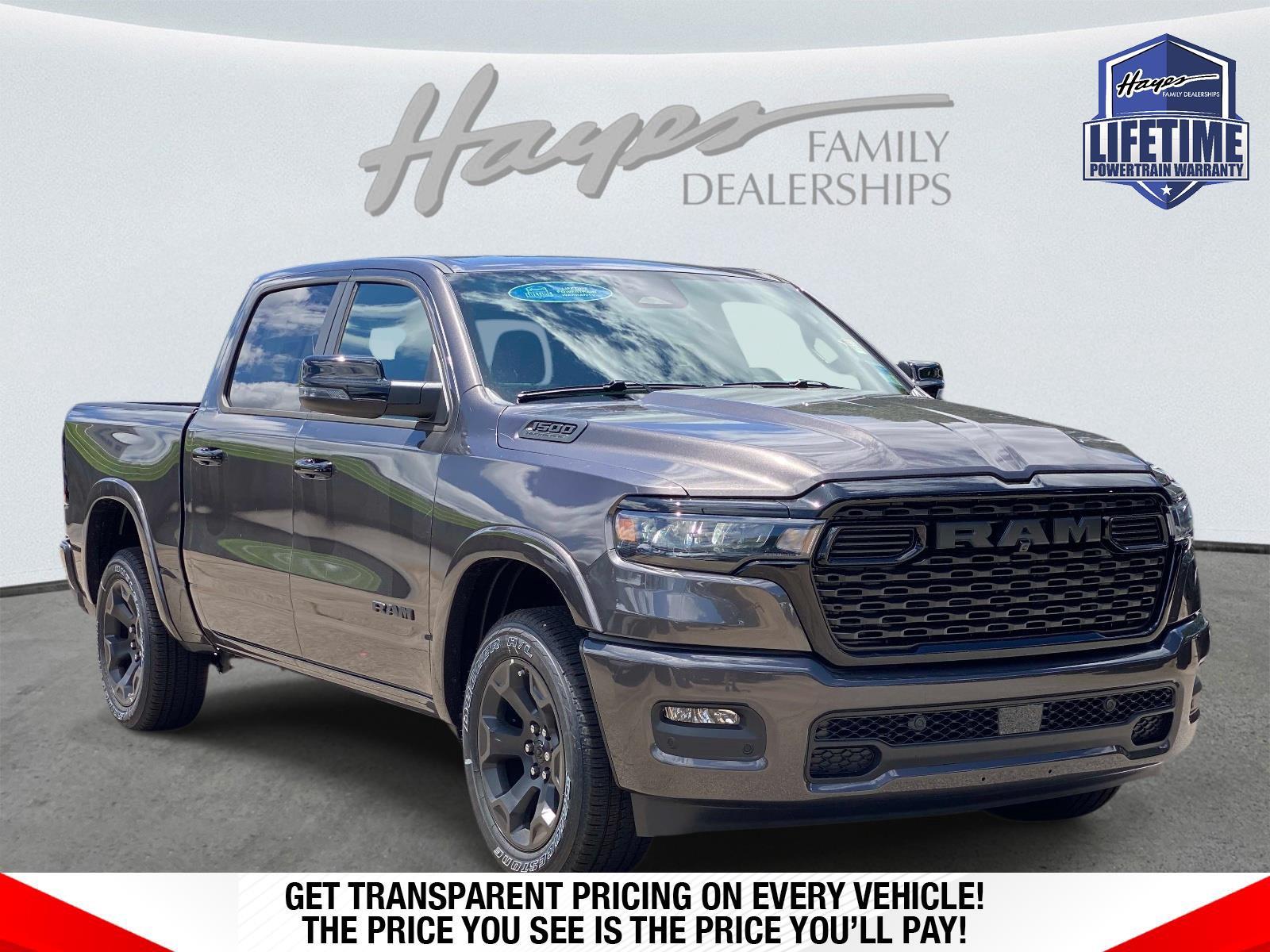 2026 RAM 1500 Pickup Big Horn/Lone Star
