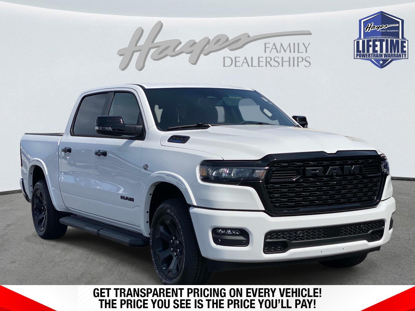2026 RAM 1500 Pickup Big Horn/Lone Star