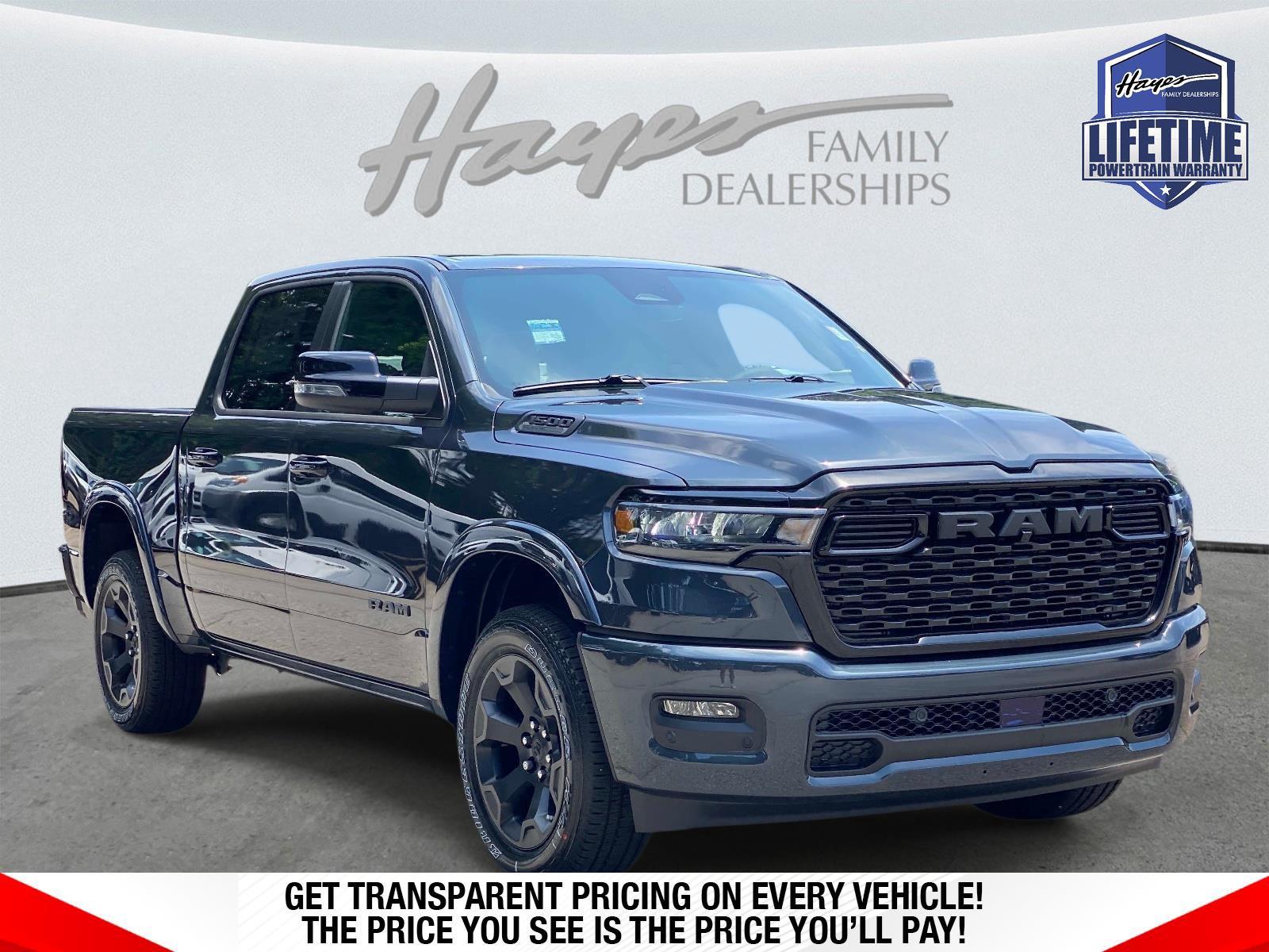 2026 RAM 1500 Pickup Big Horn/Lone Star
