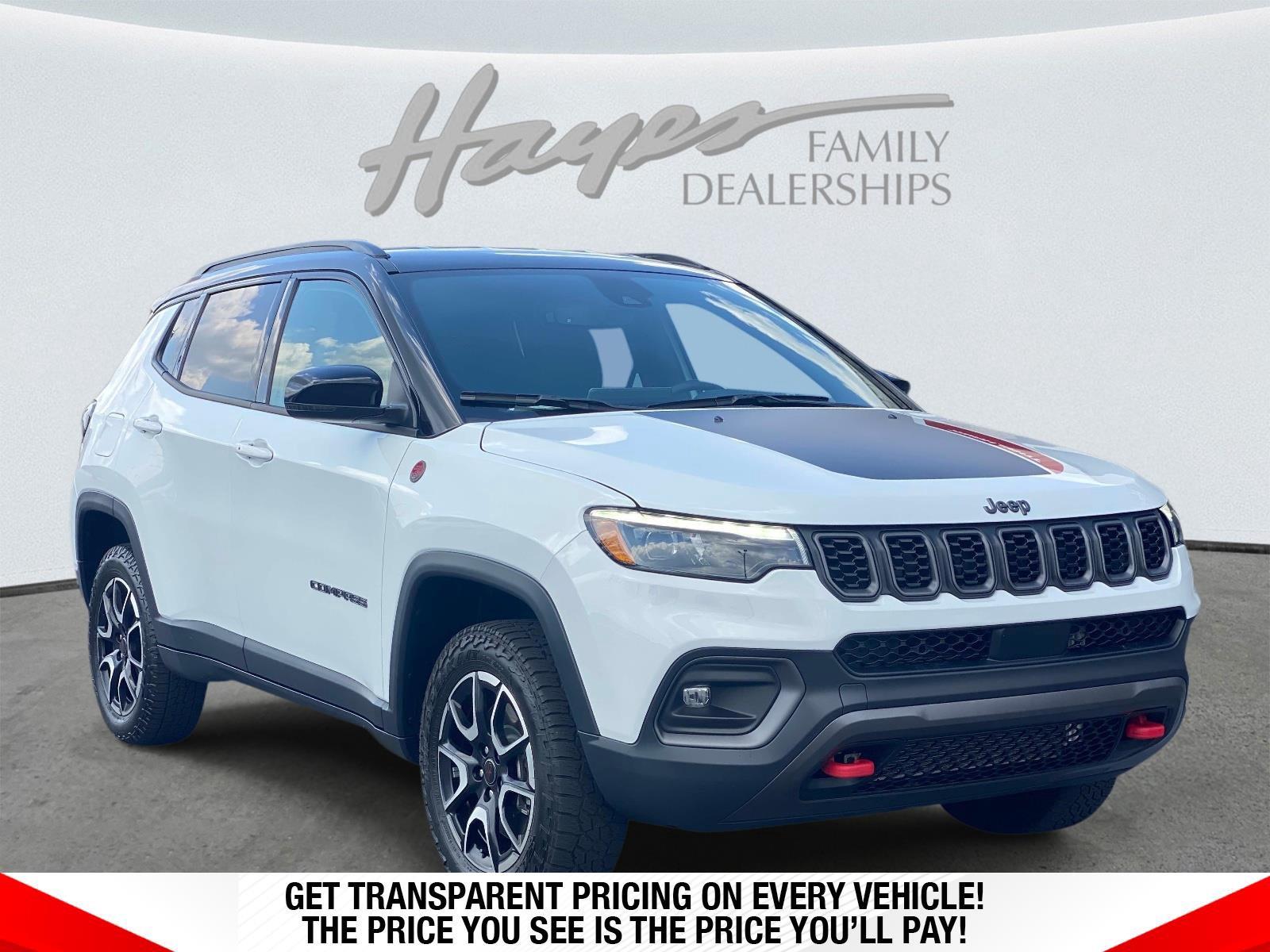 2025 Jeep Compass
