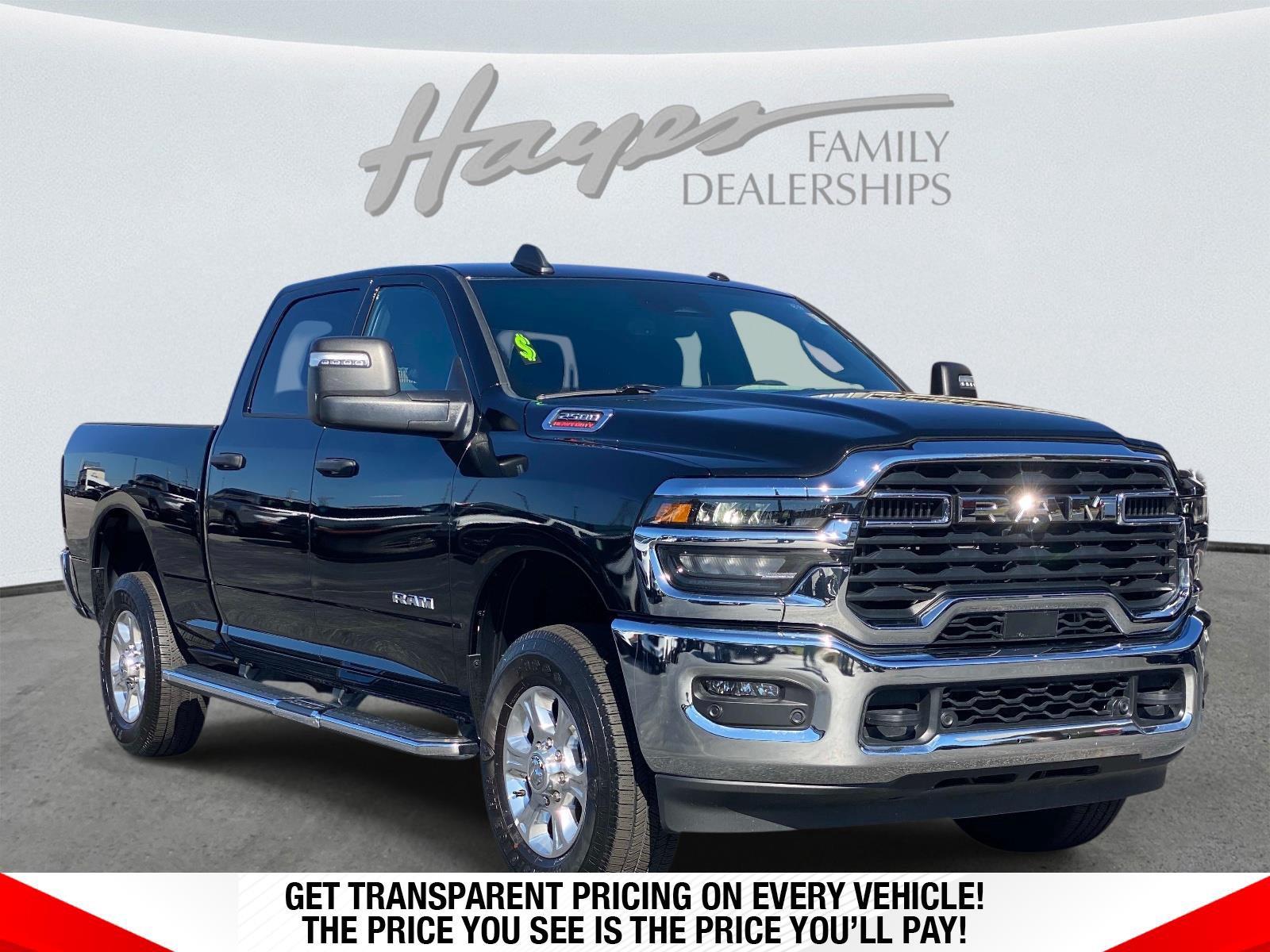 2026 RAM 2500