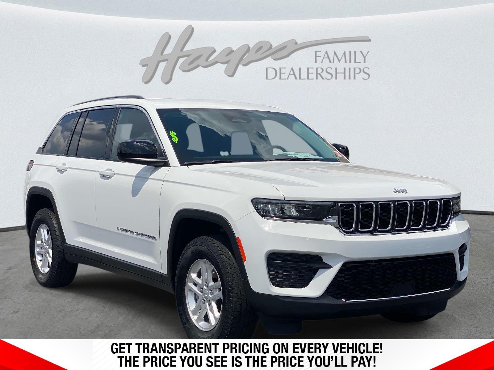 2023 Jeep Grand Cherokee