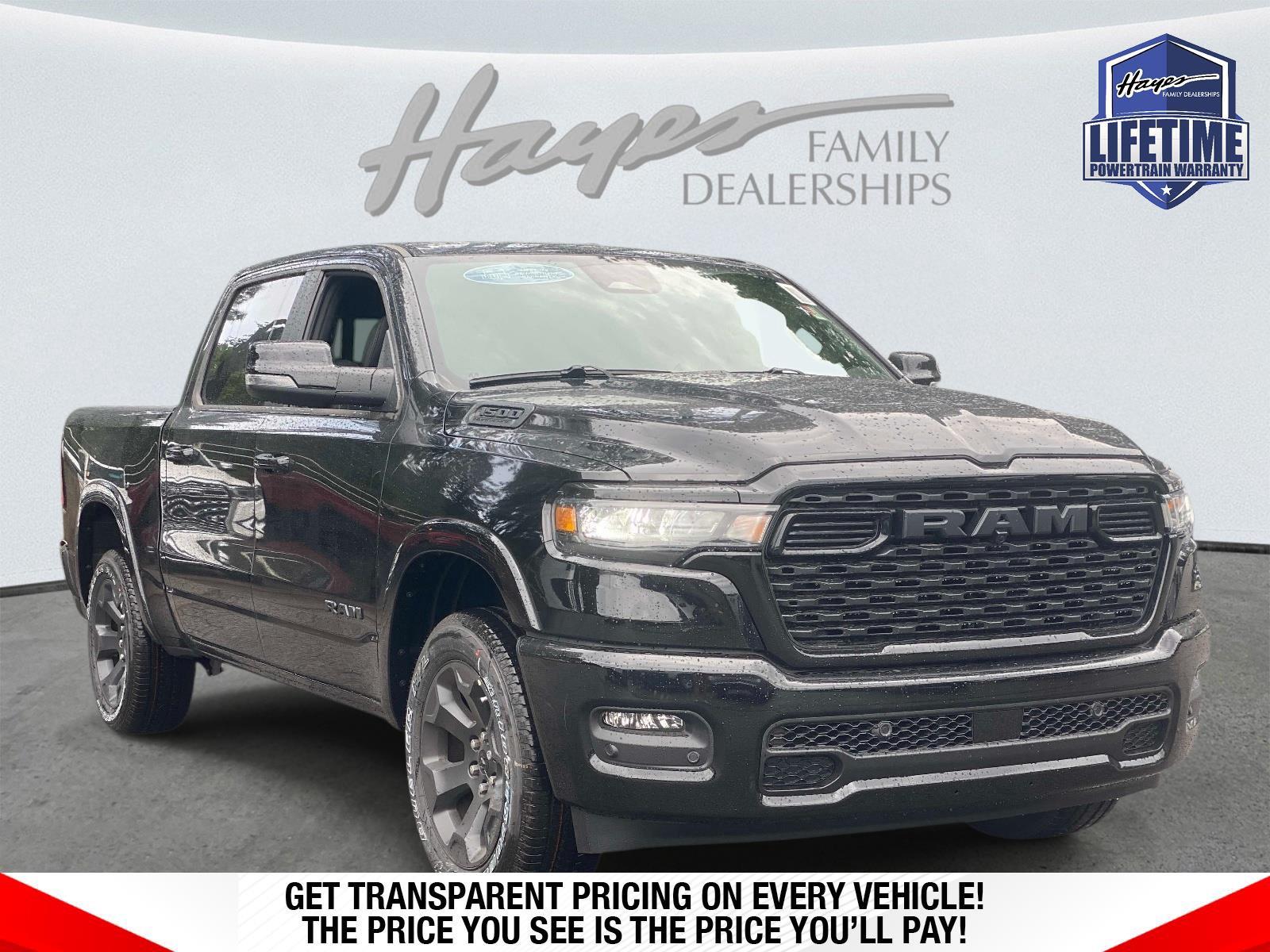 2026 RAM 1500 Pickup Big Horn/Lone Star