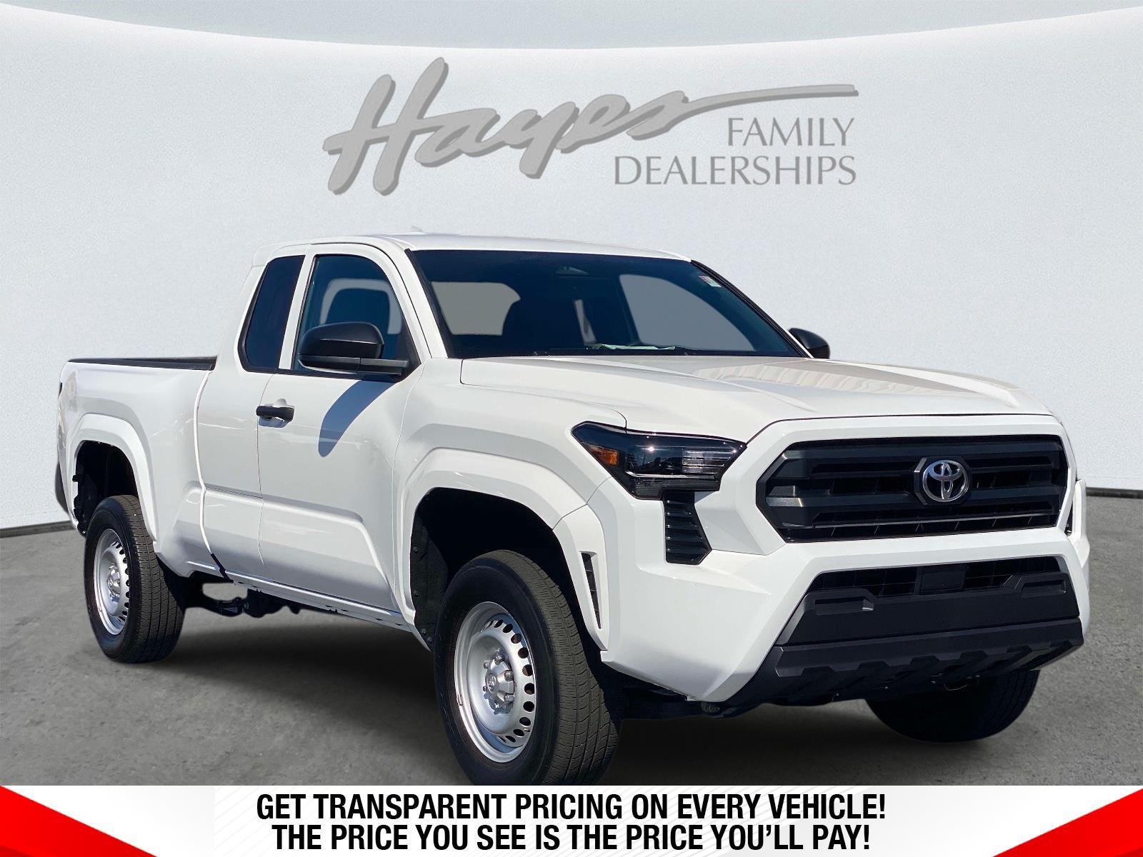 2025 Toyota Tacoma