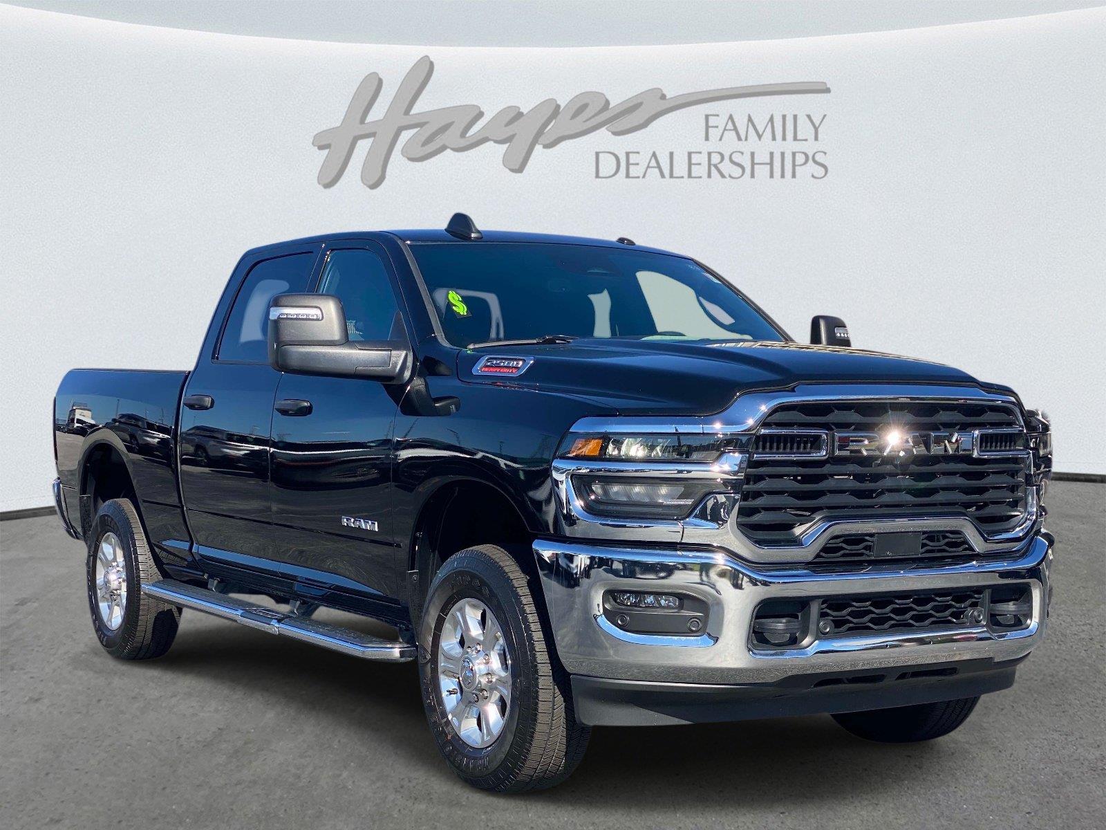 2026 RAM 2500 Pickup