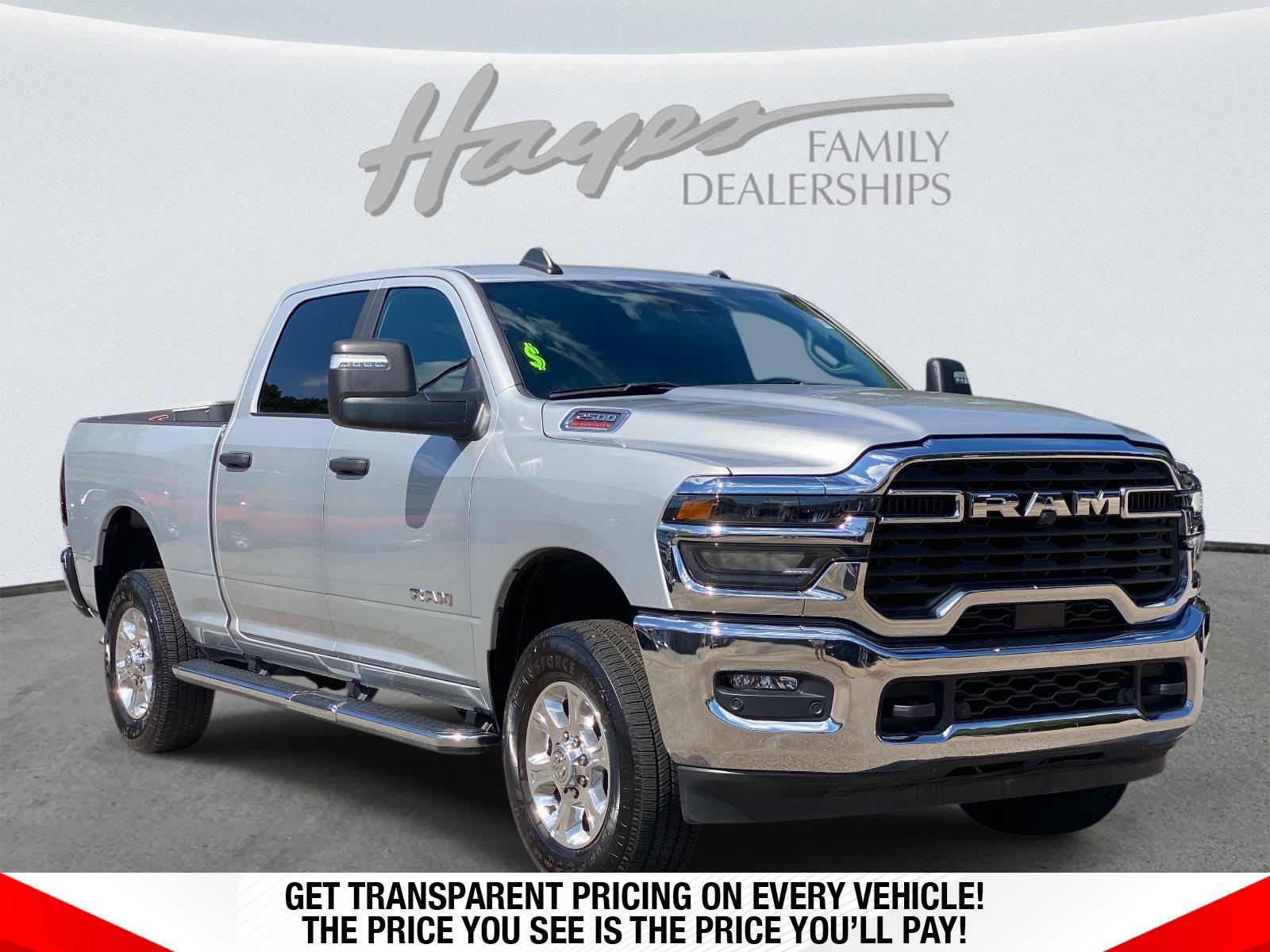 2026 RAM 2500