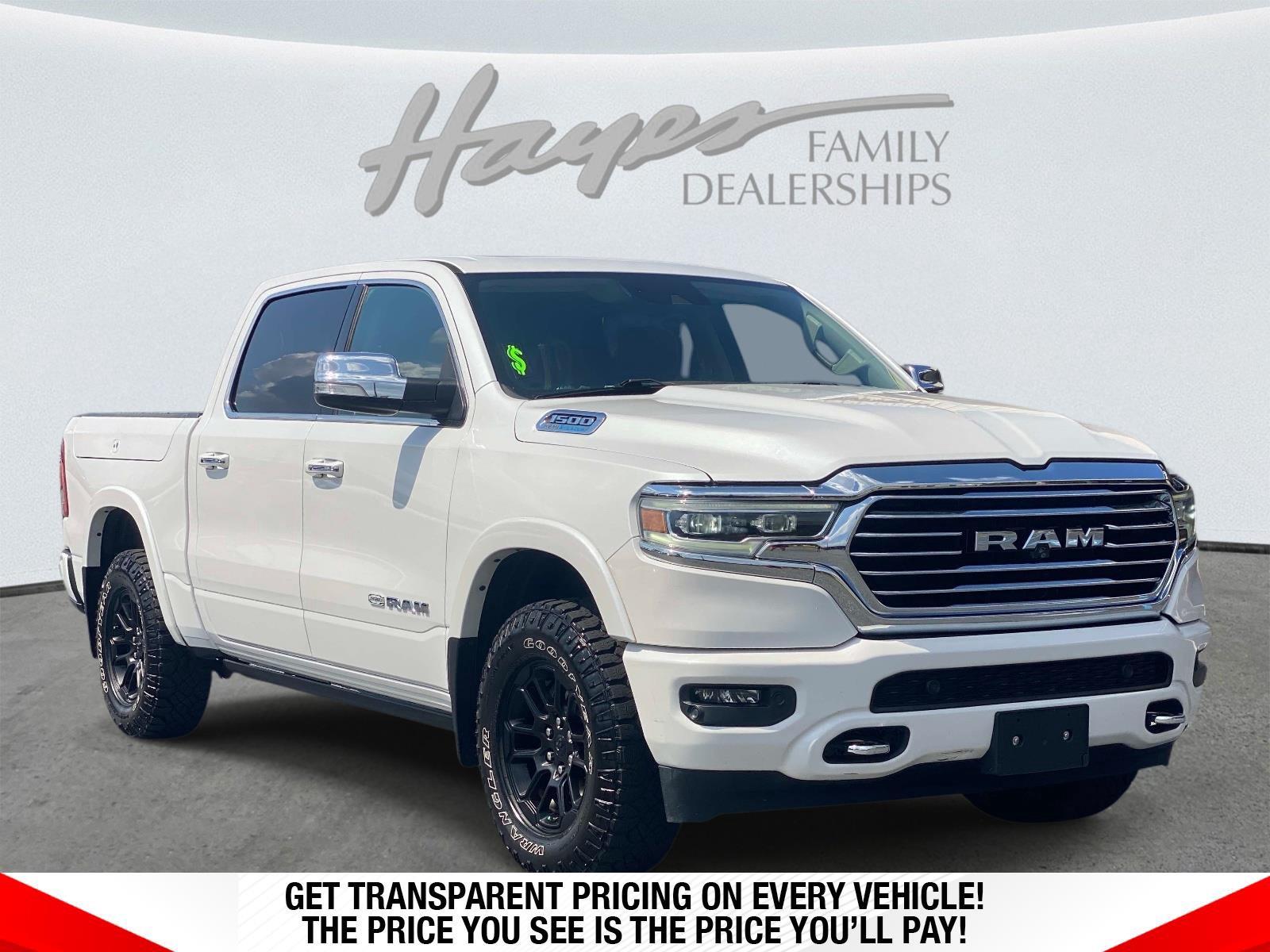 2022 RAM 1500 Pickup Longhorn
