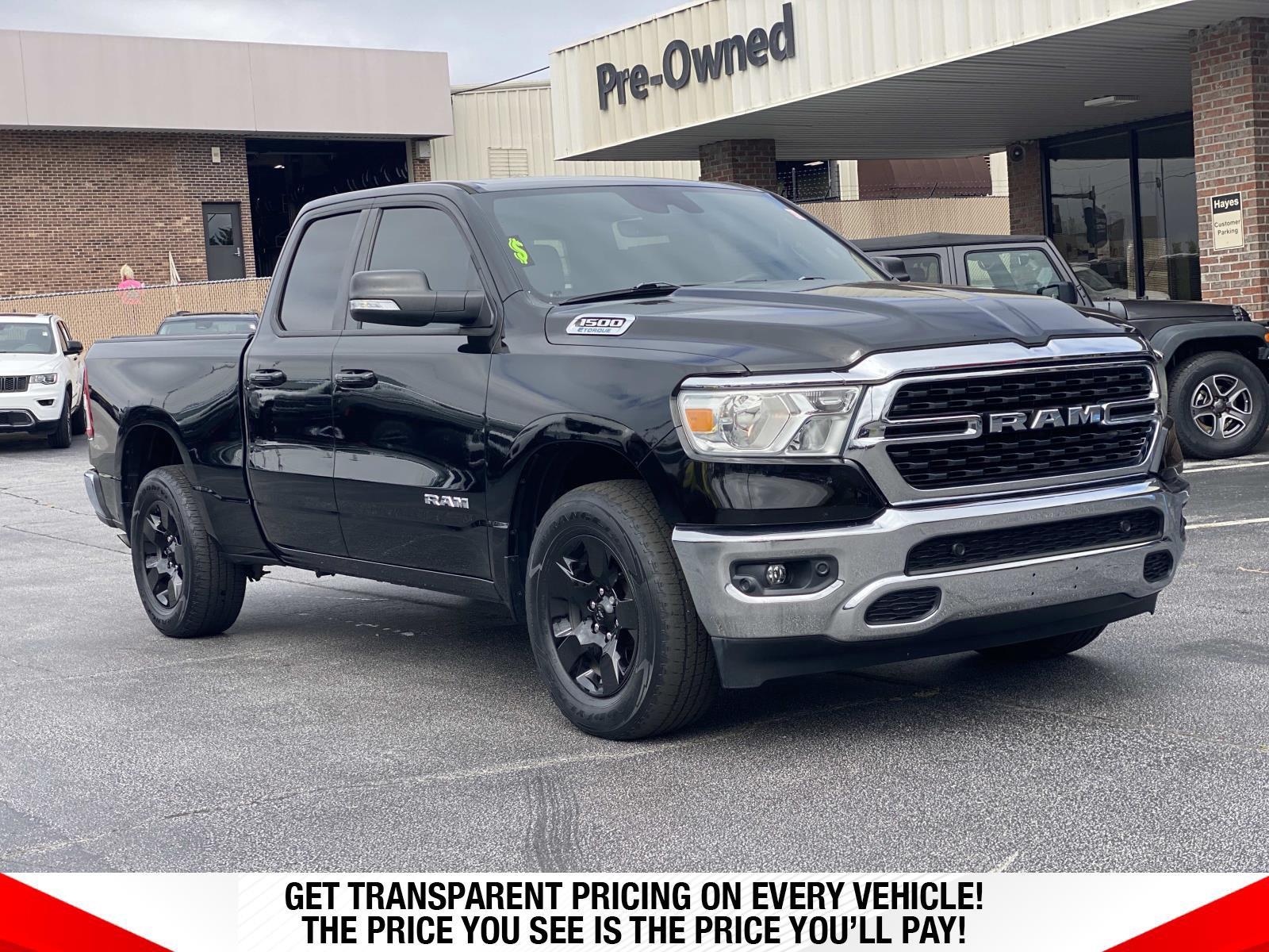 2022 RAM 1500 Pickup