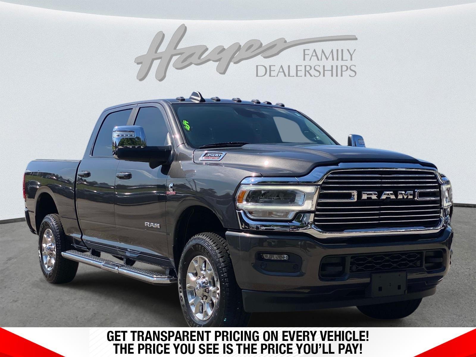 2024 RAM 3500 Pickup