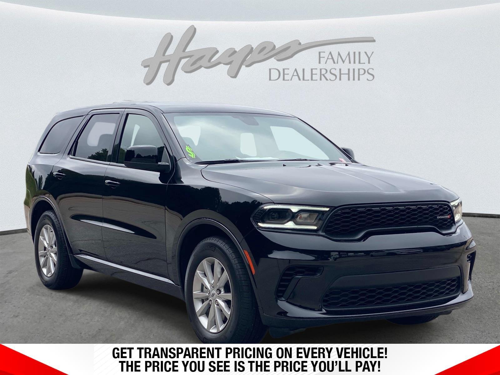 2025 Dodge Durango