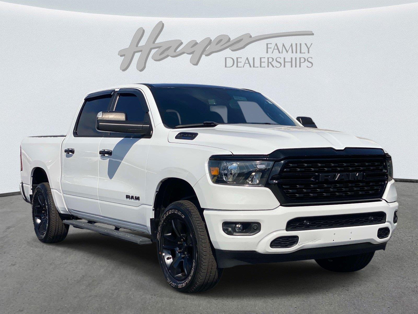 2023 RAM 1500 Pickup