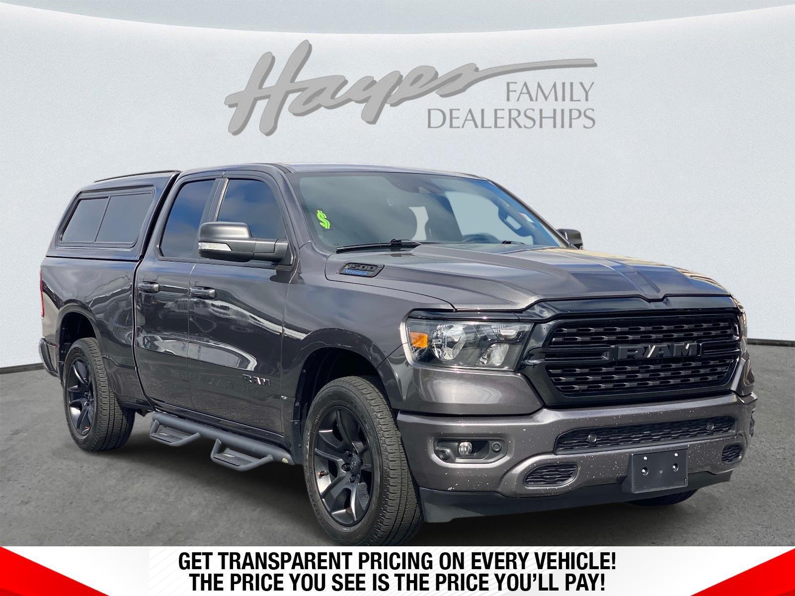 2022 RAM 1500 Pickup