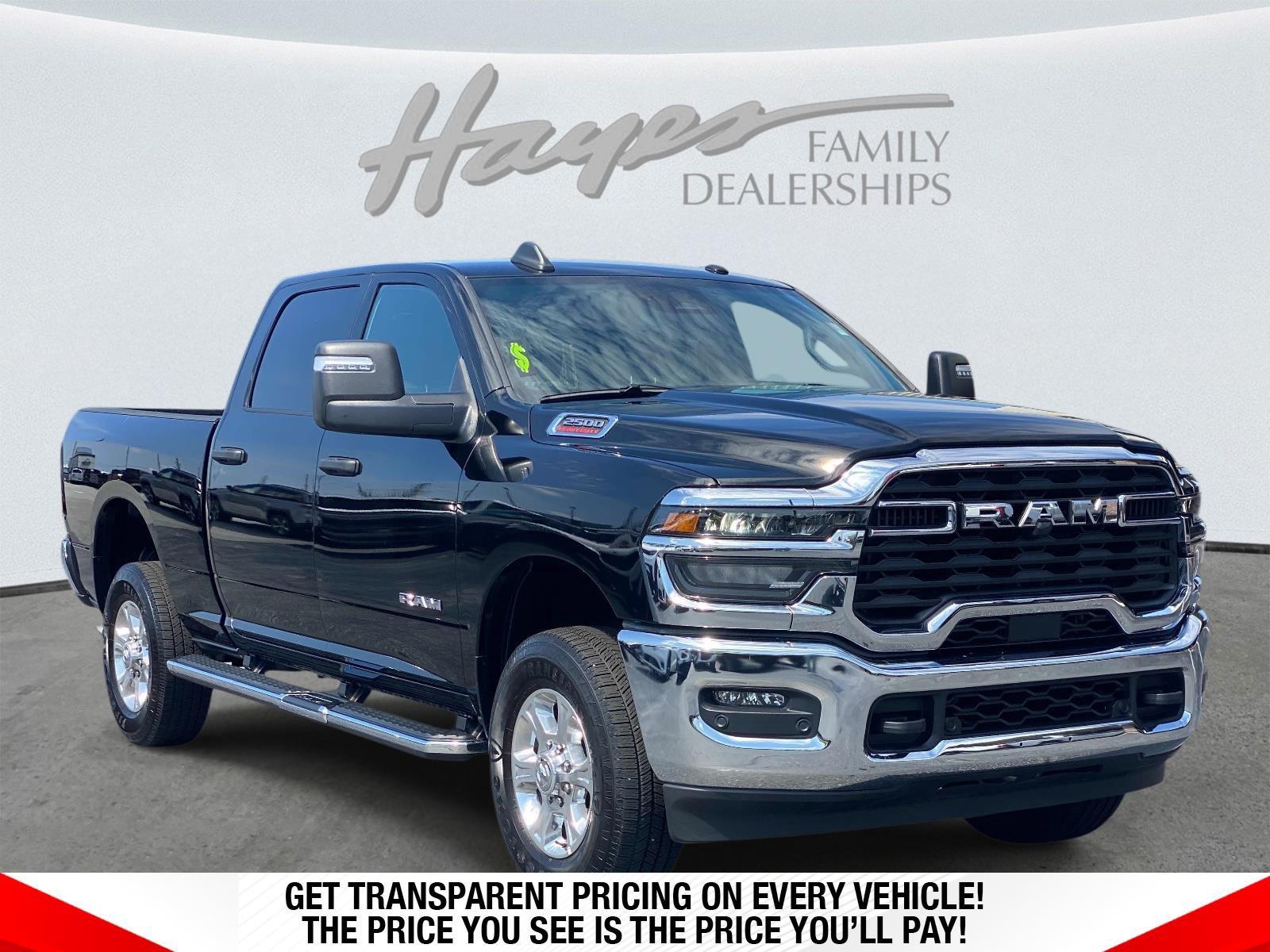2026 RAM 2500