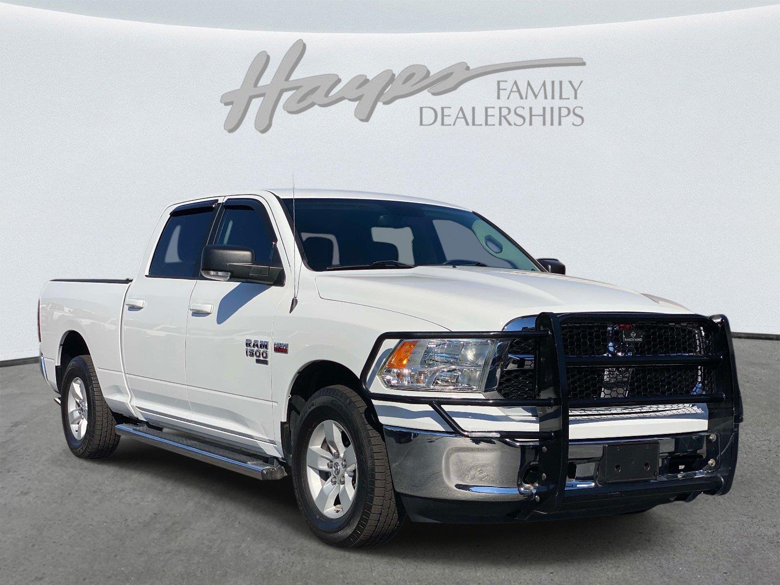 2020 RAM 1500 Classic