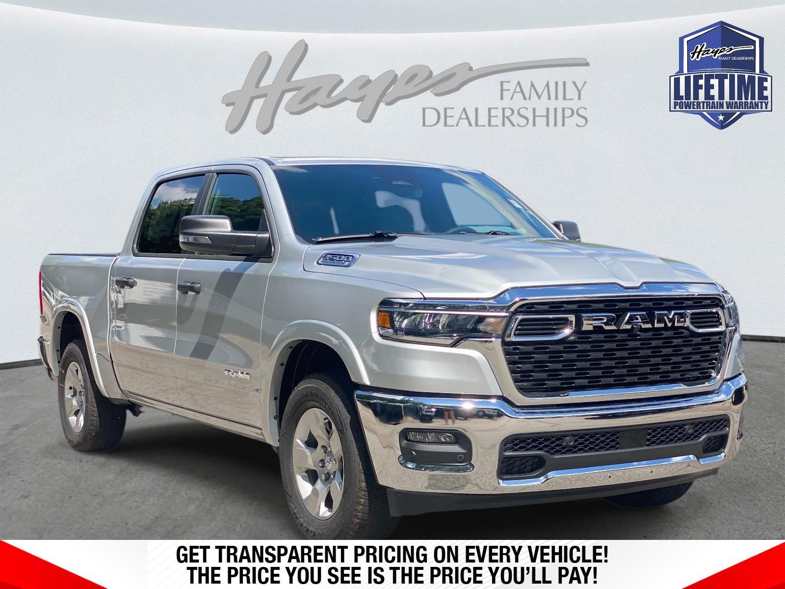 2026 RAM 1500 Pickup Big Horn/Lone Star