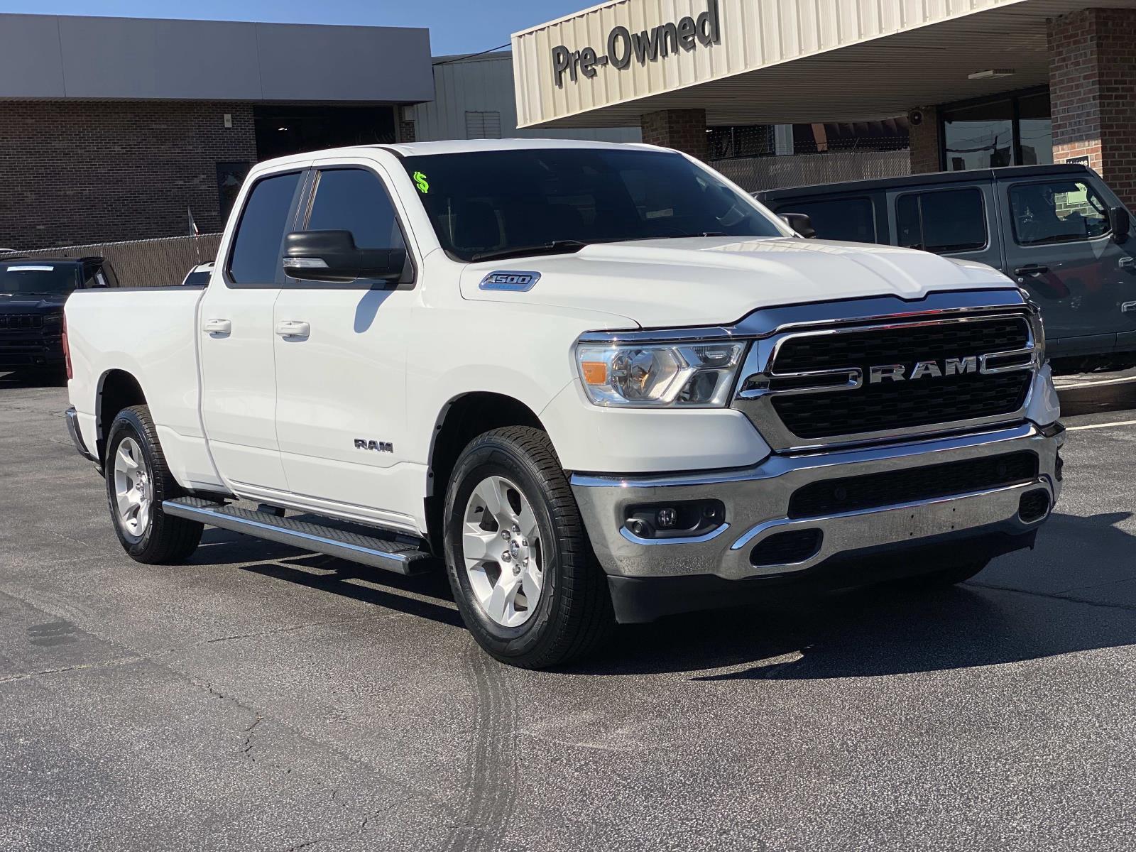 2022 RAM 1500 Pickup