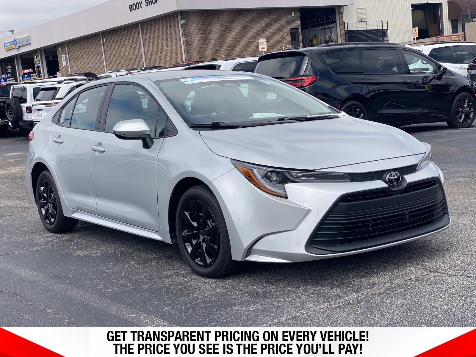 2025 Toyota Corolla