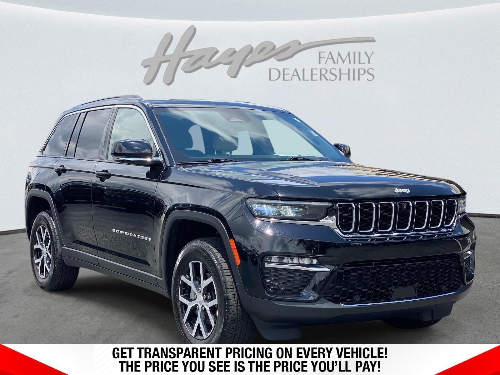 2024 Jeep Grand Cherokee