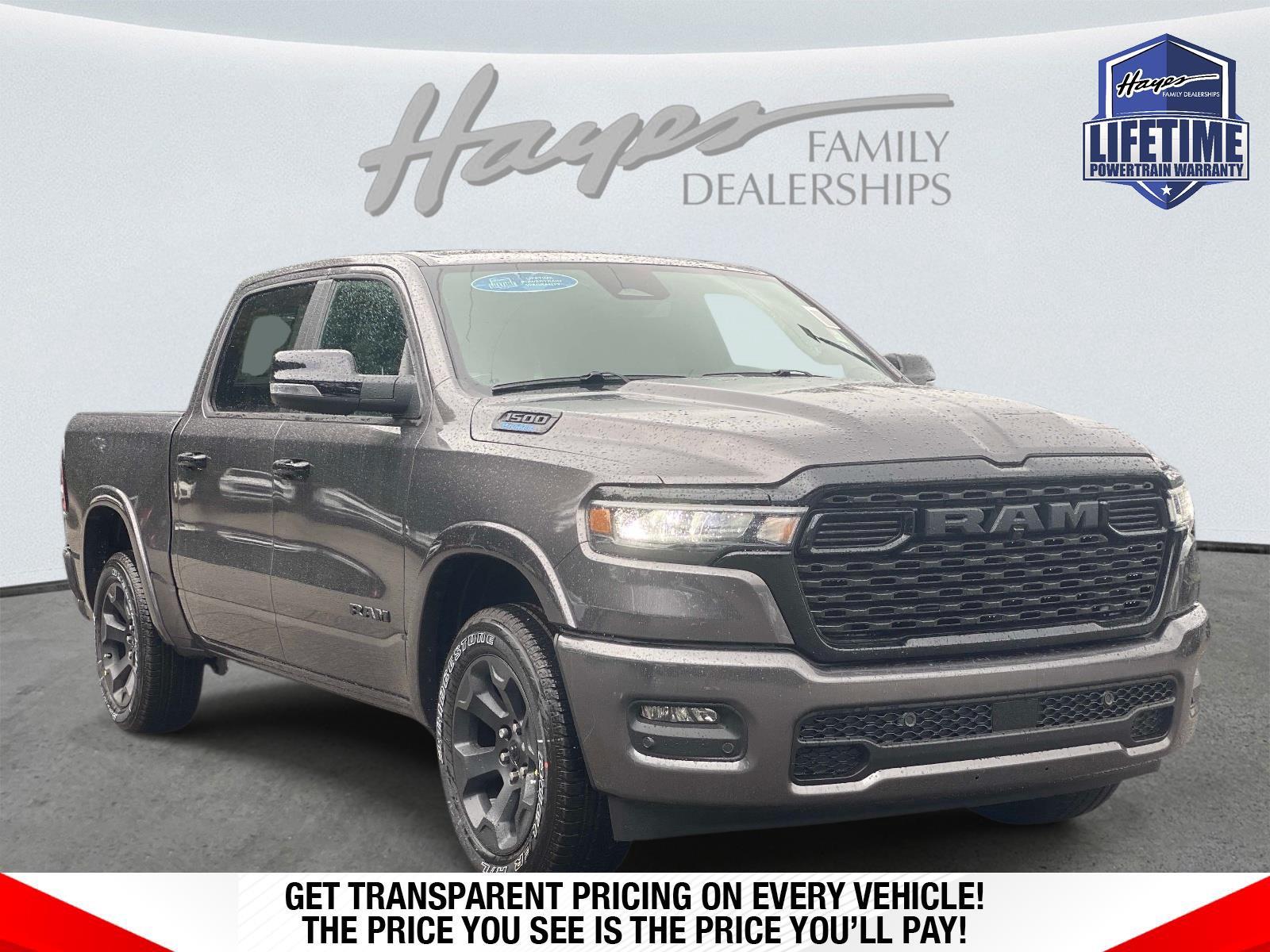 2026 RAM 1500 Pickup Big Horn/Lone Star